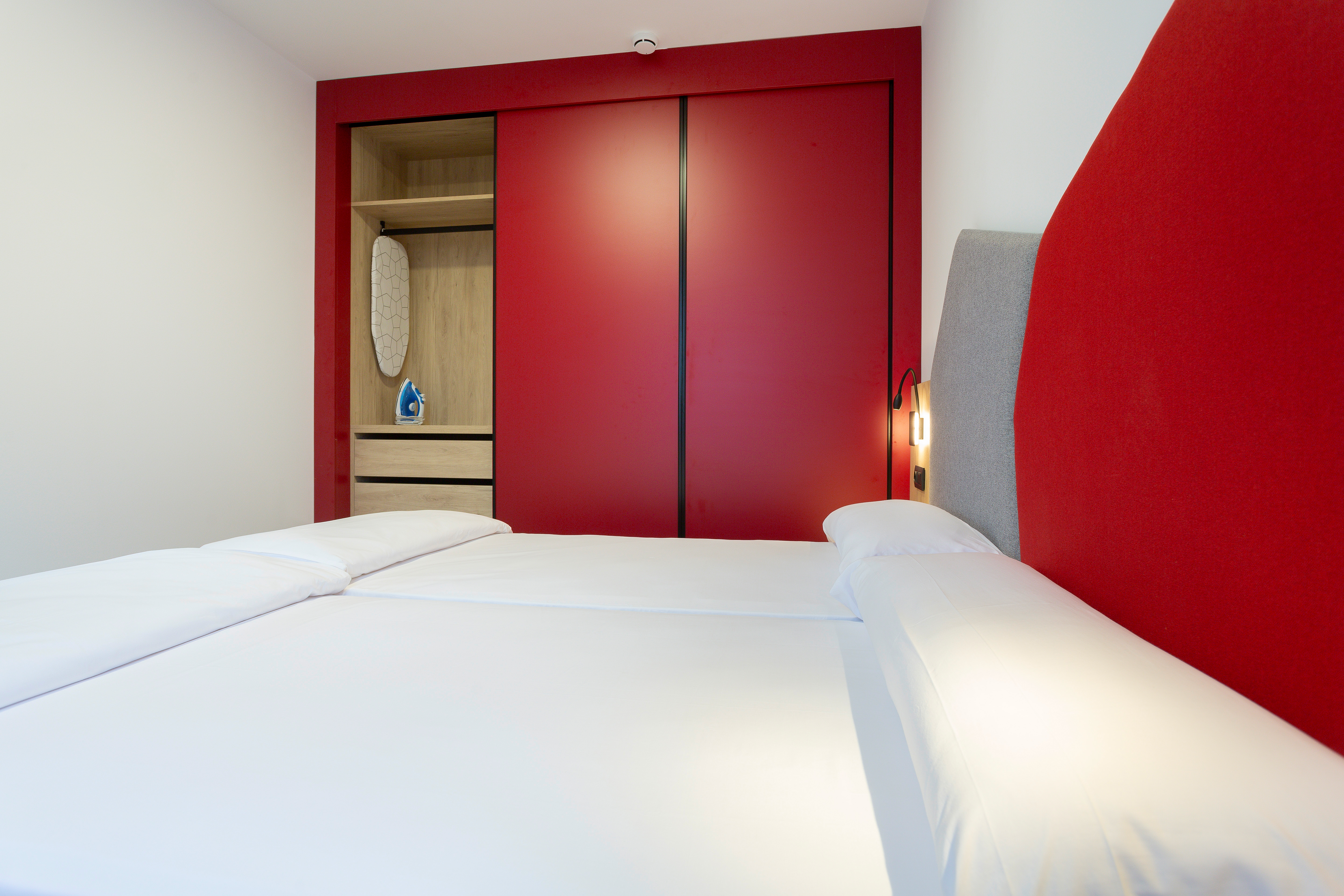 Apartment Capacity 4 Two Bedrooms