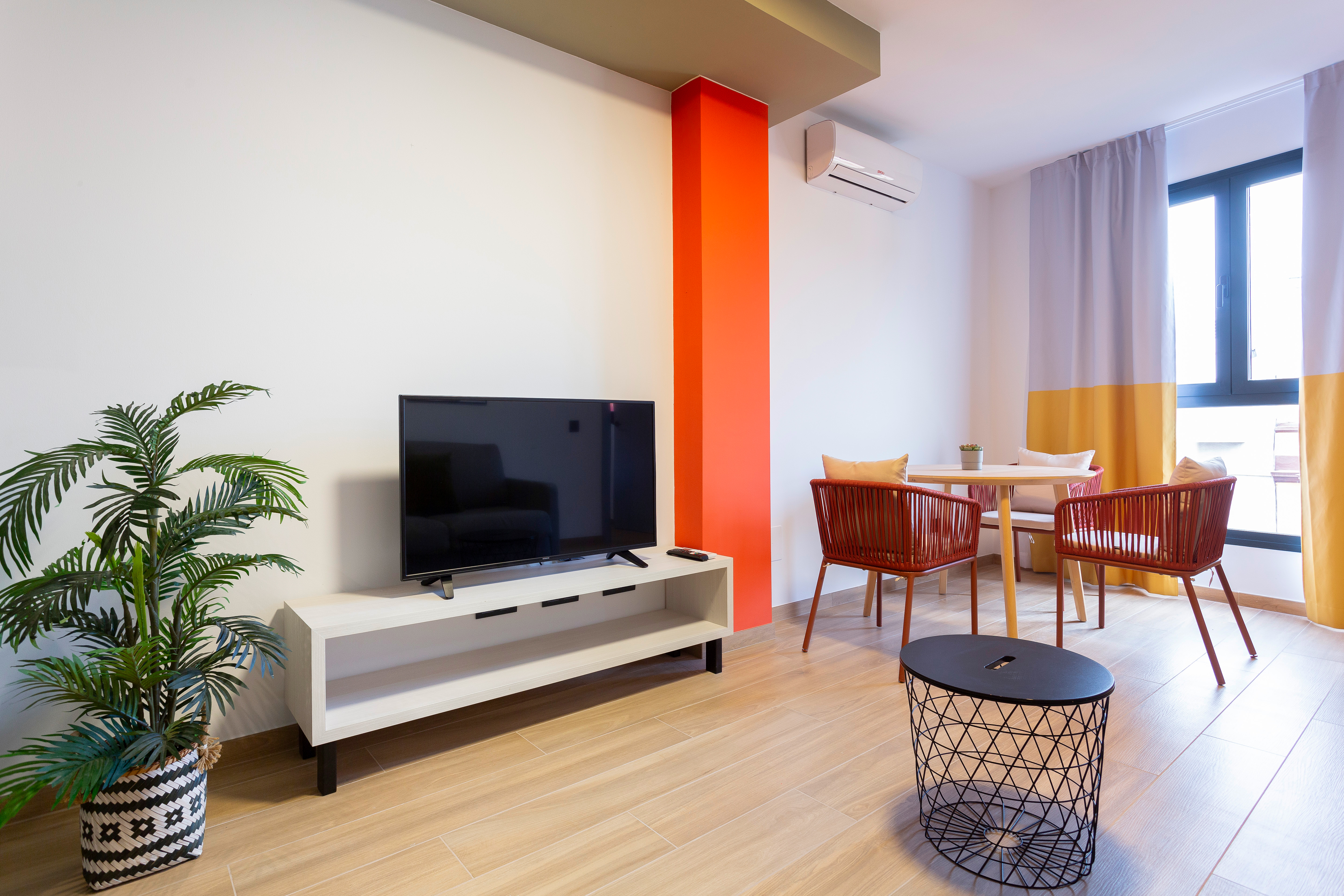 Apartment Capacity 4 Two Bedrooms