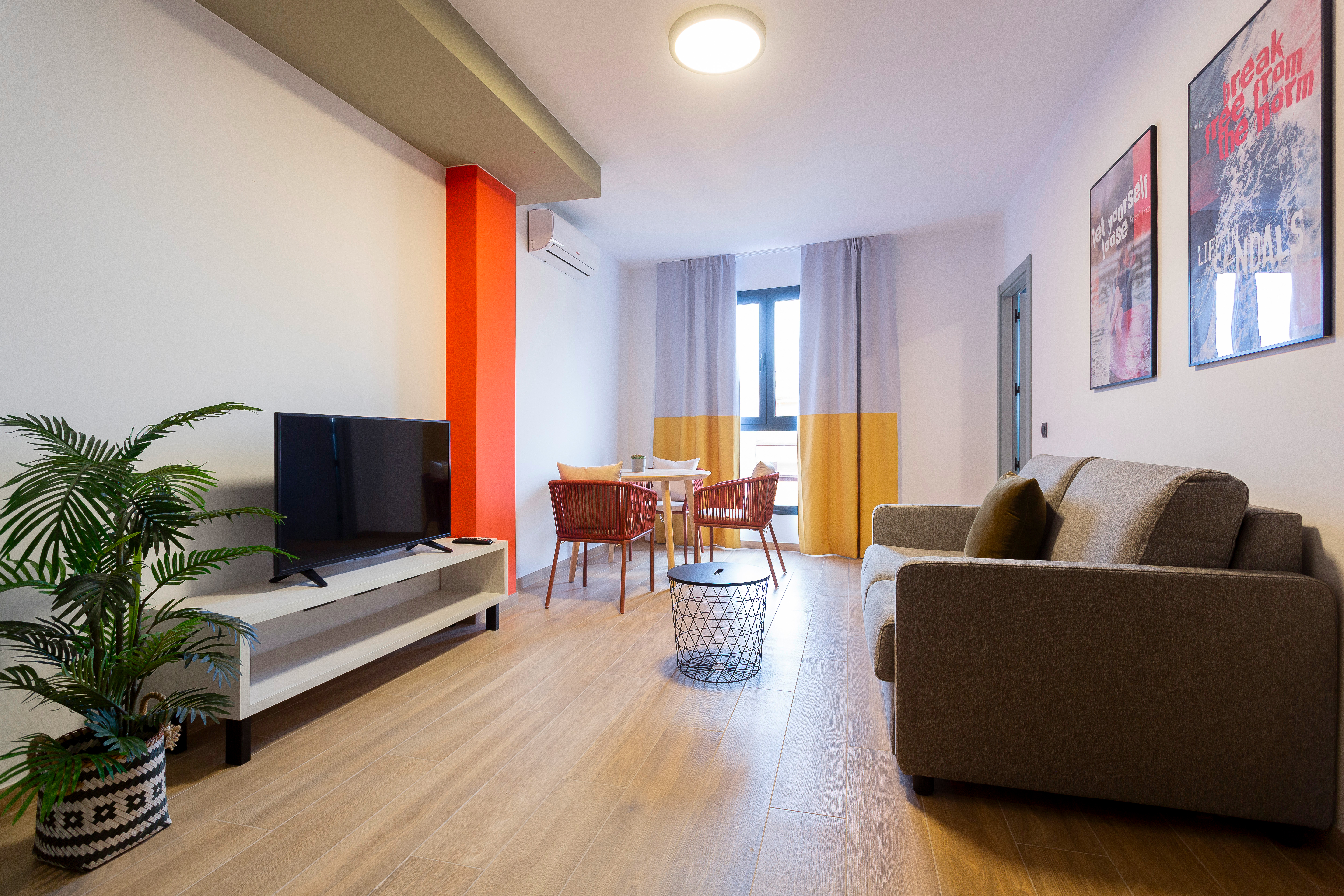 Apartment Two Bedrooms