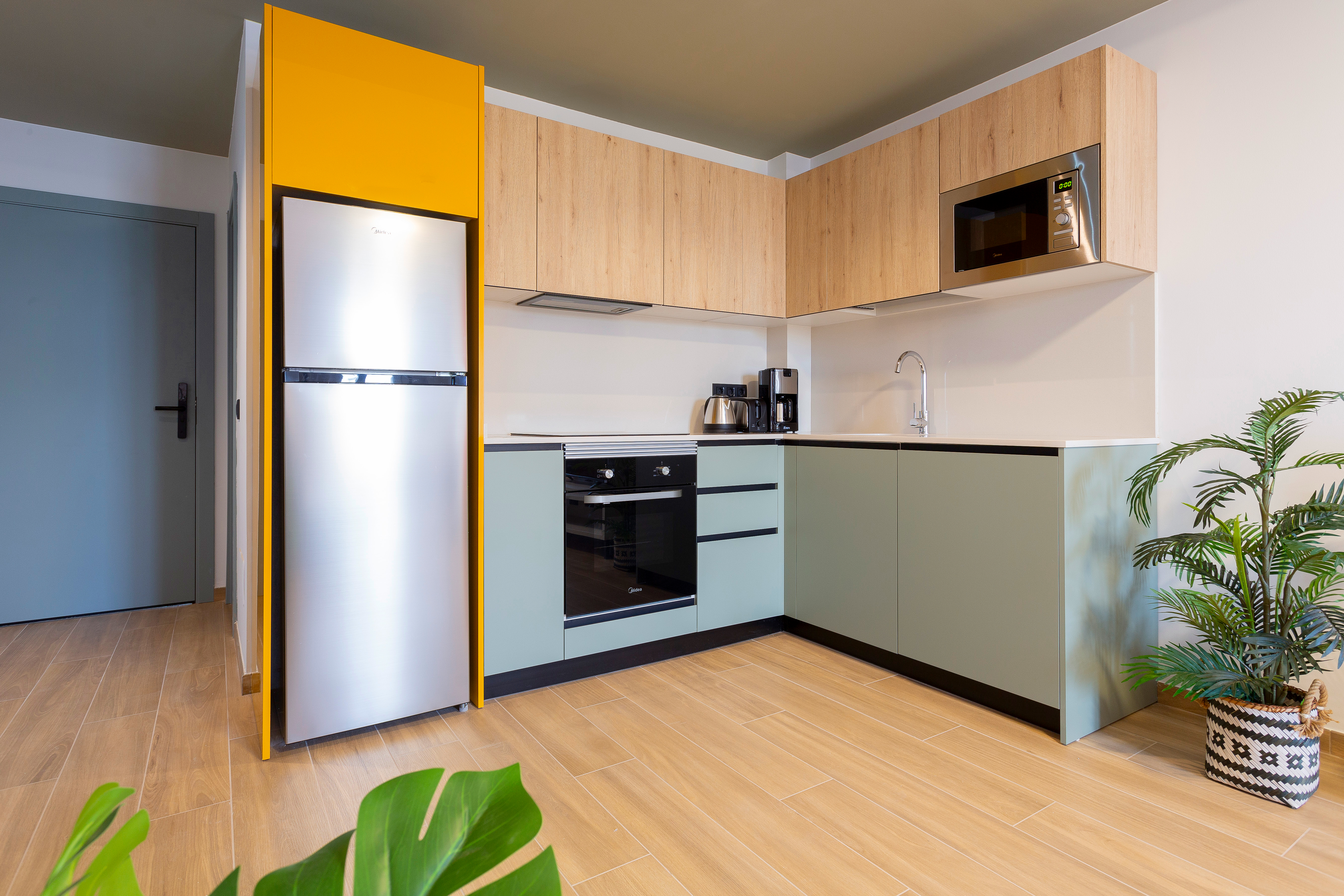 Apartment Two Bedrooms