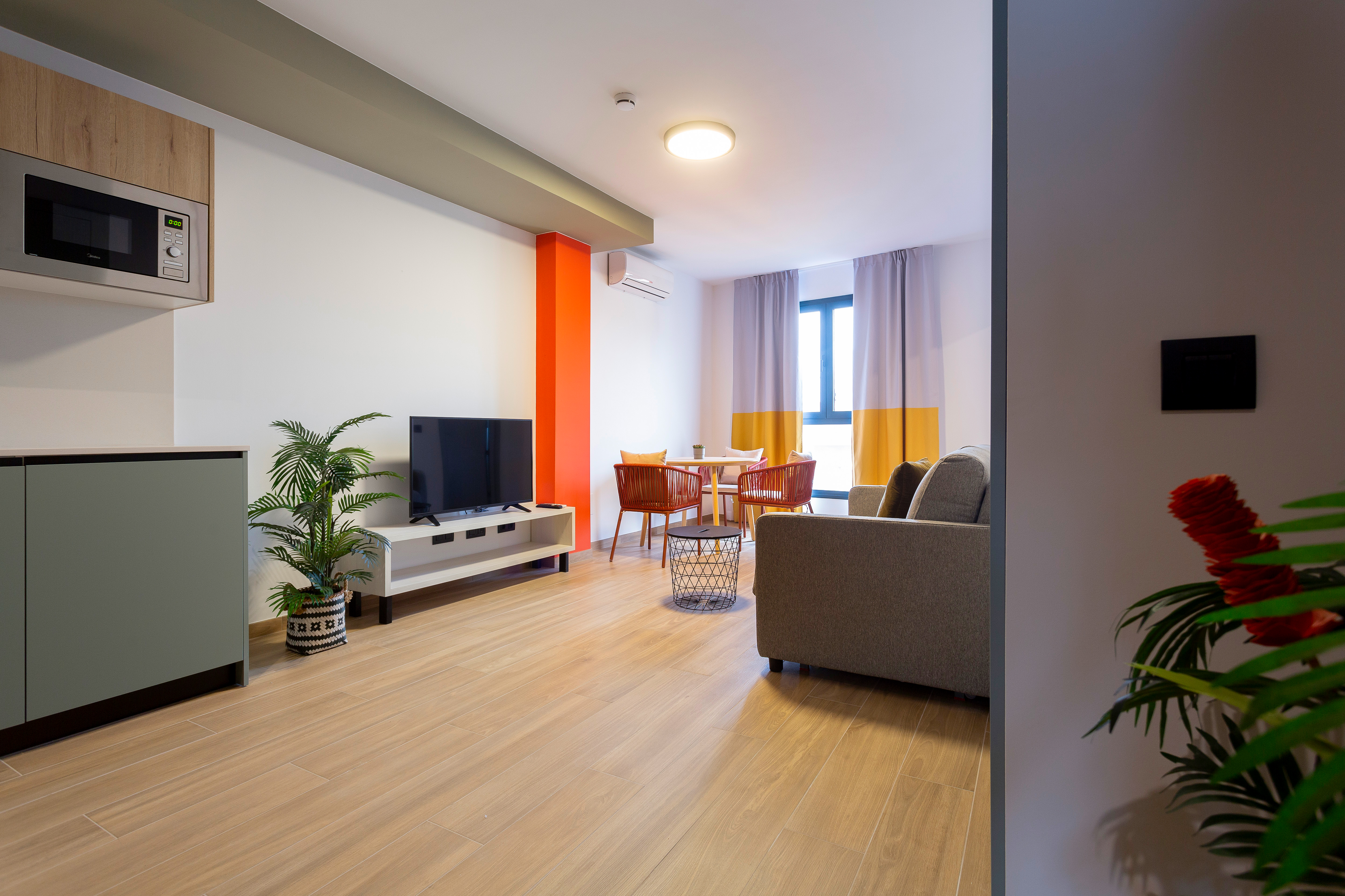 Apartment Two Bedrooms