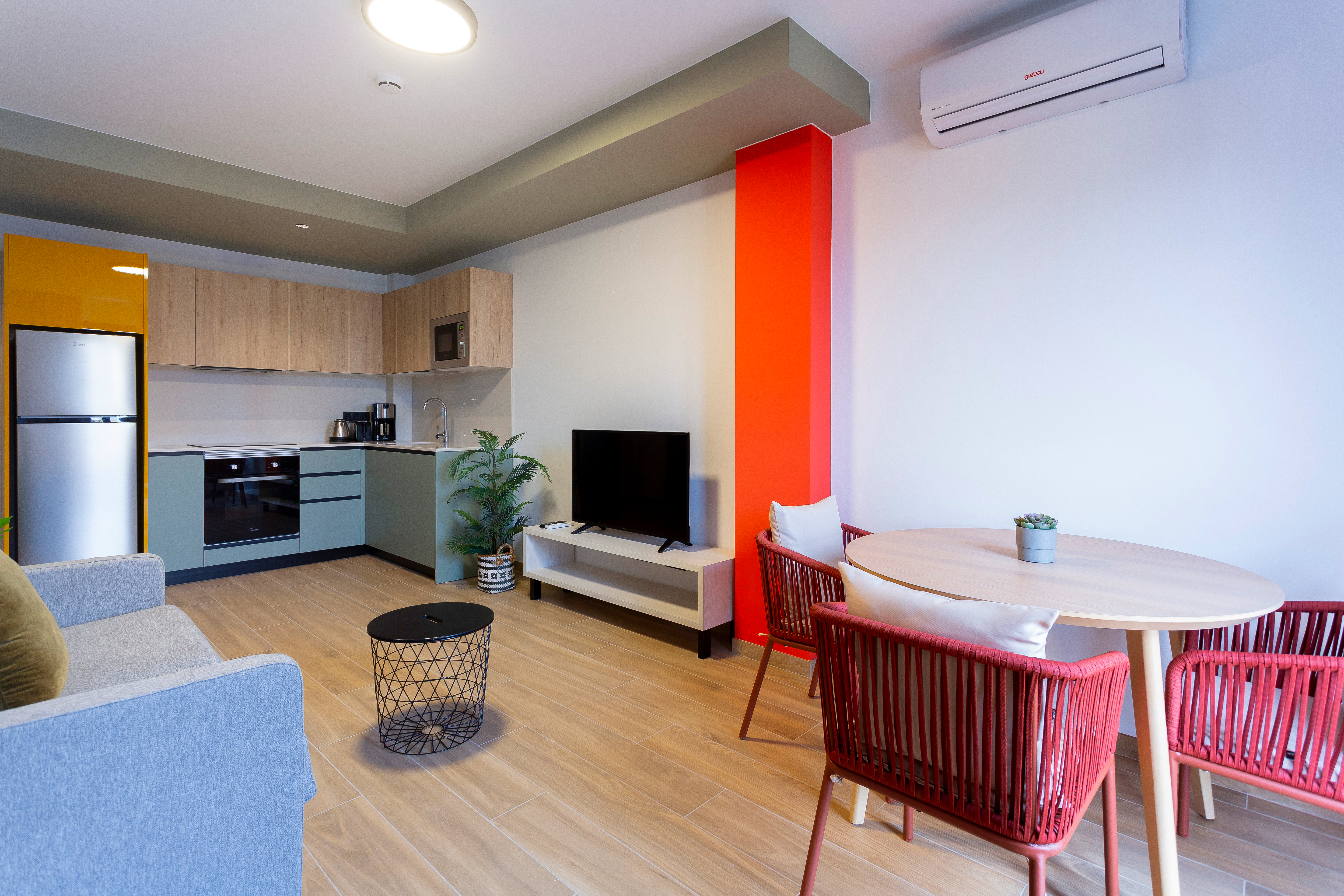 Apartment Two Bedrooms