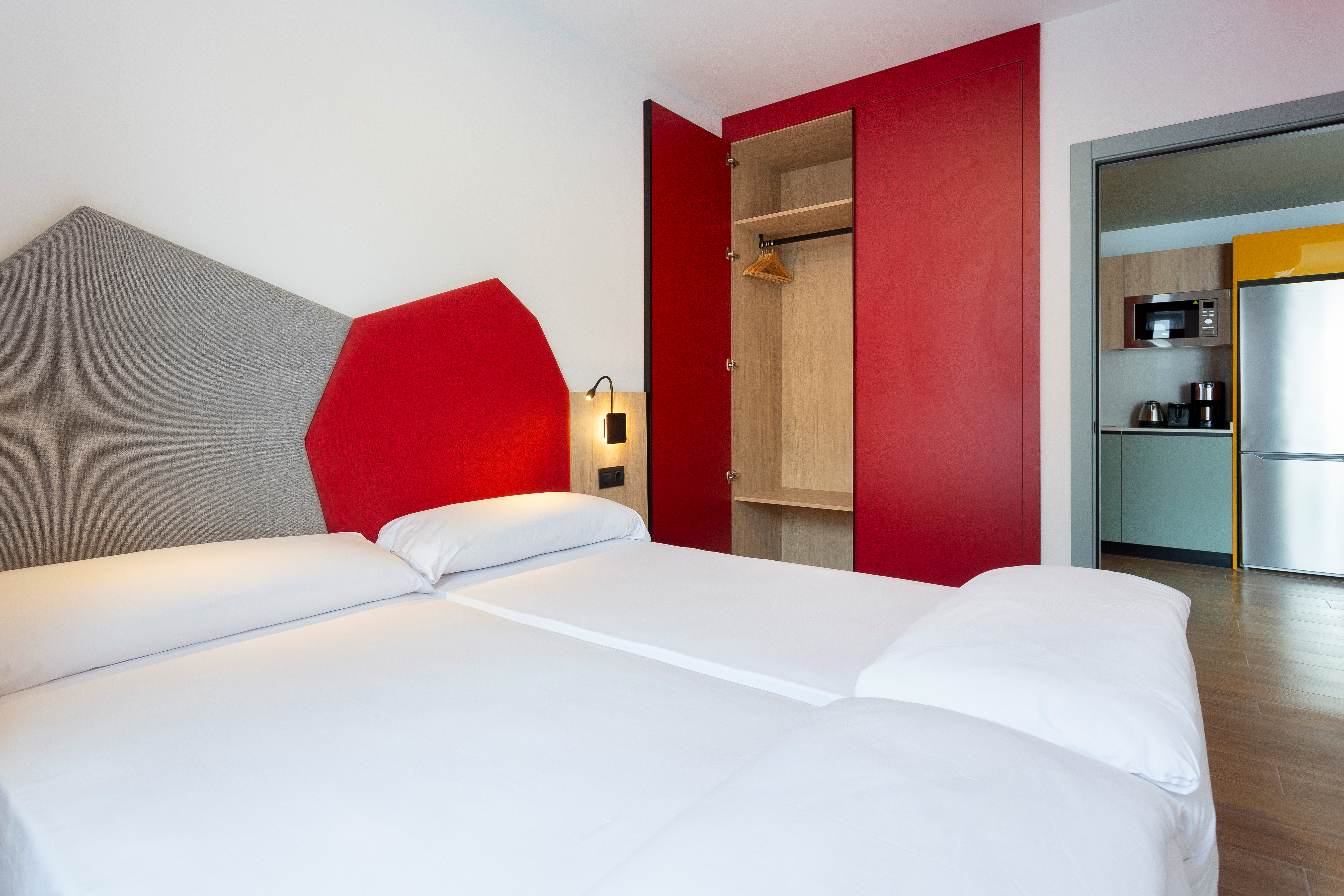 Apartment One Bedroom