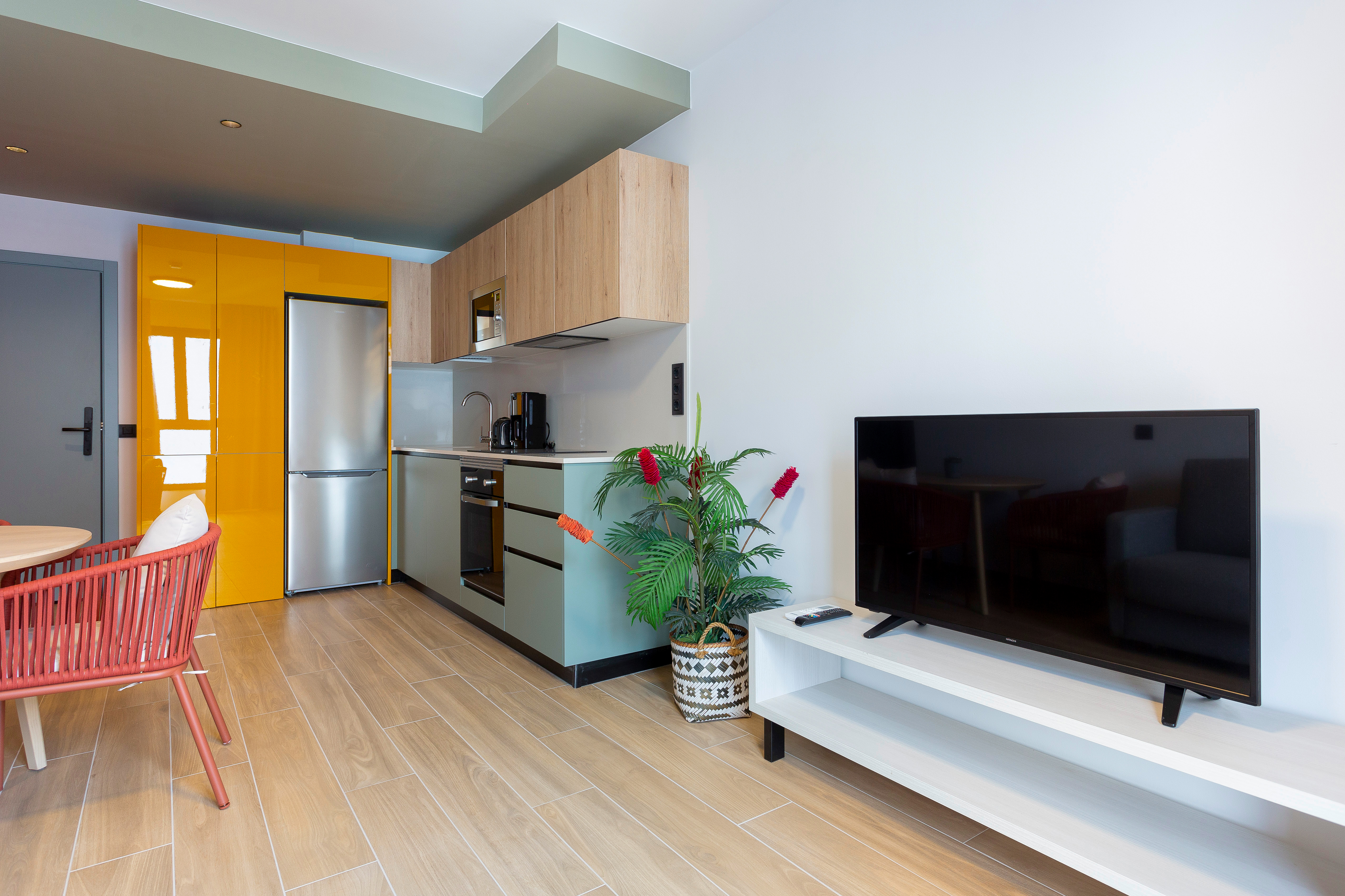 Apartment One Bedroom