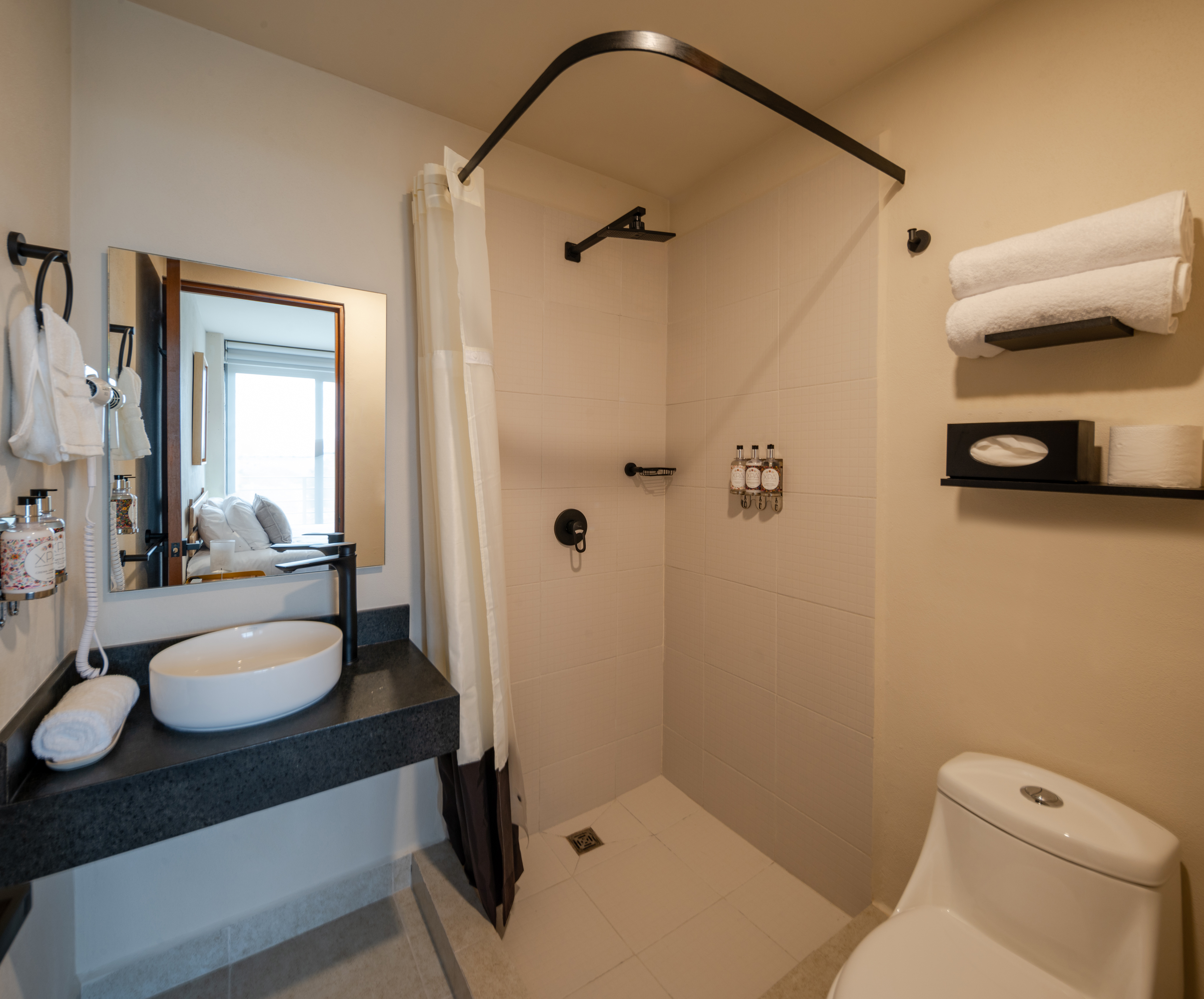 Room One Bedroom Two Bathrooms