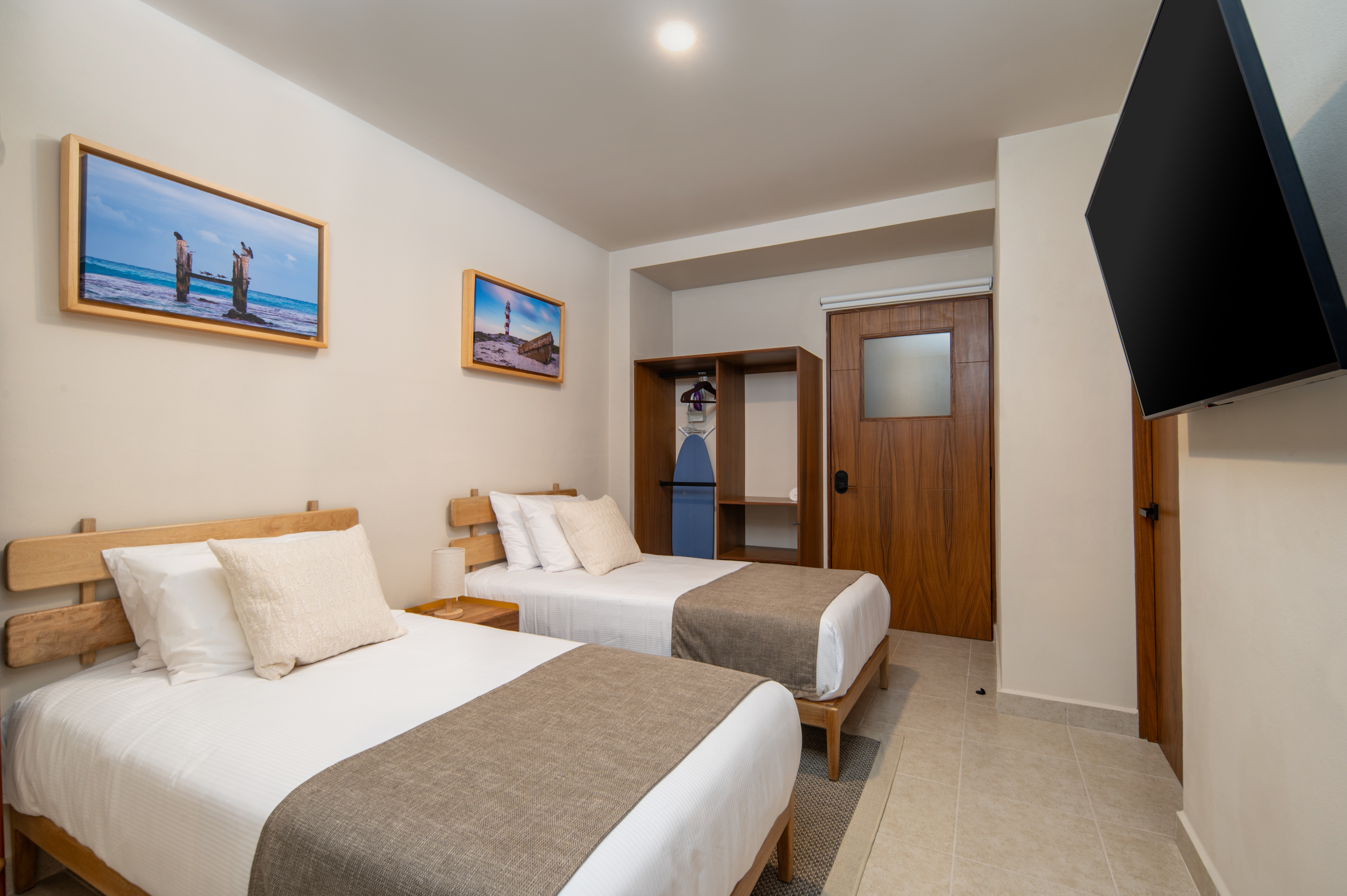 Room One Bedroom Two Bathrooms