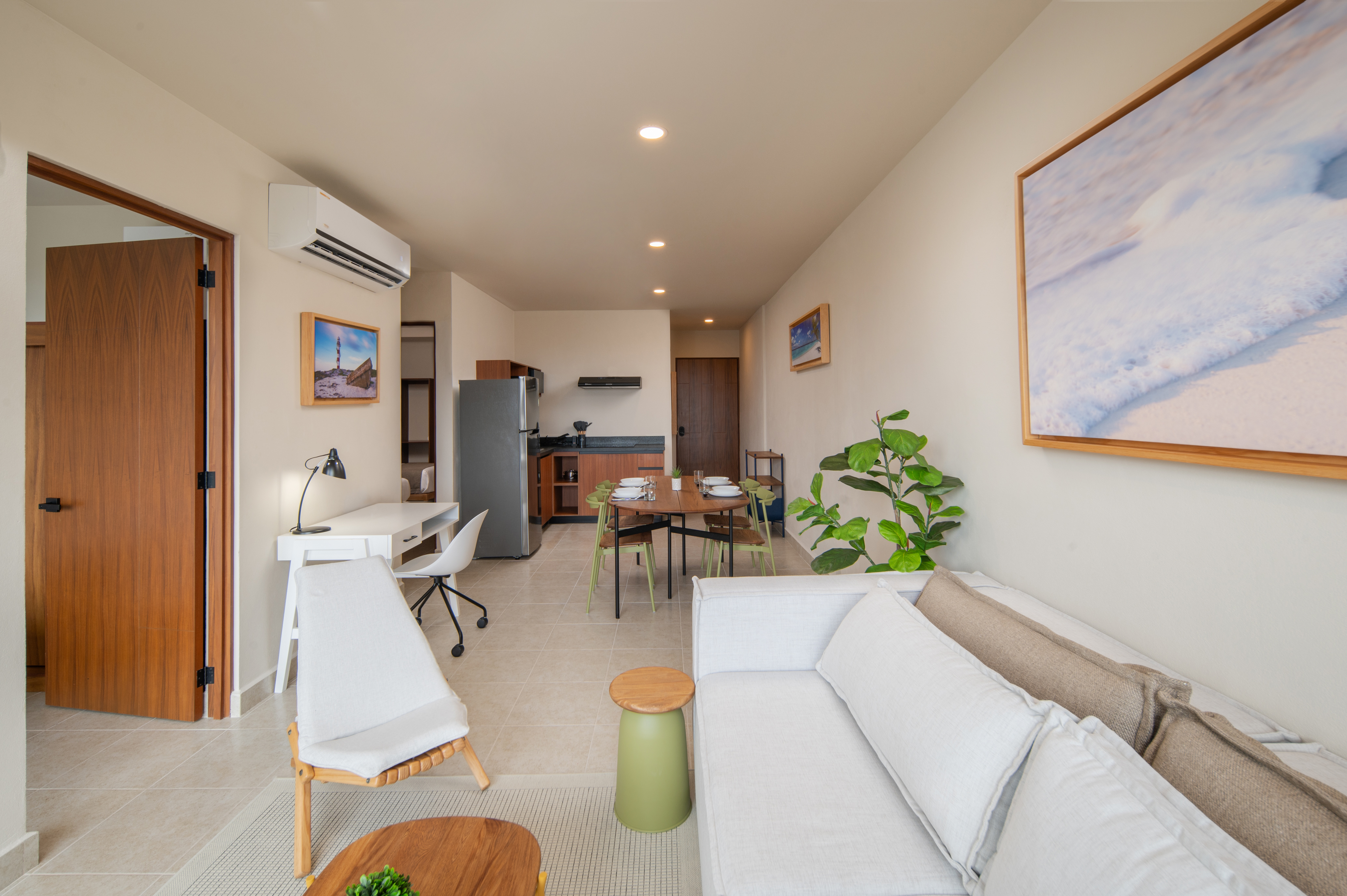 Room One Bedroom Two Bathrooms