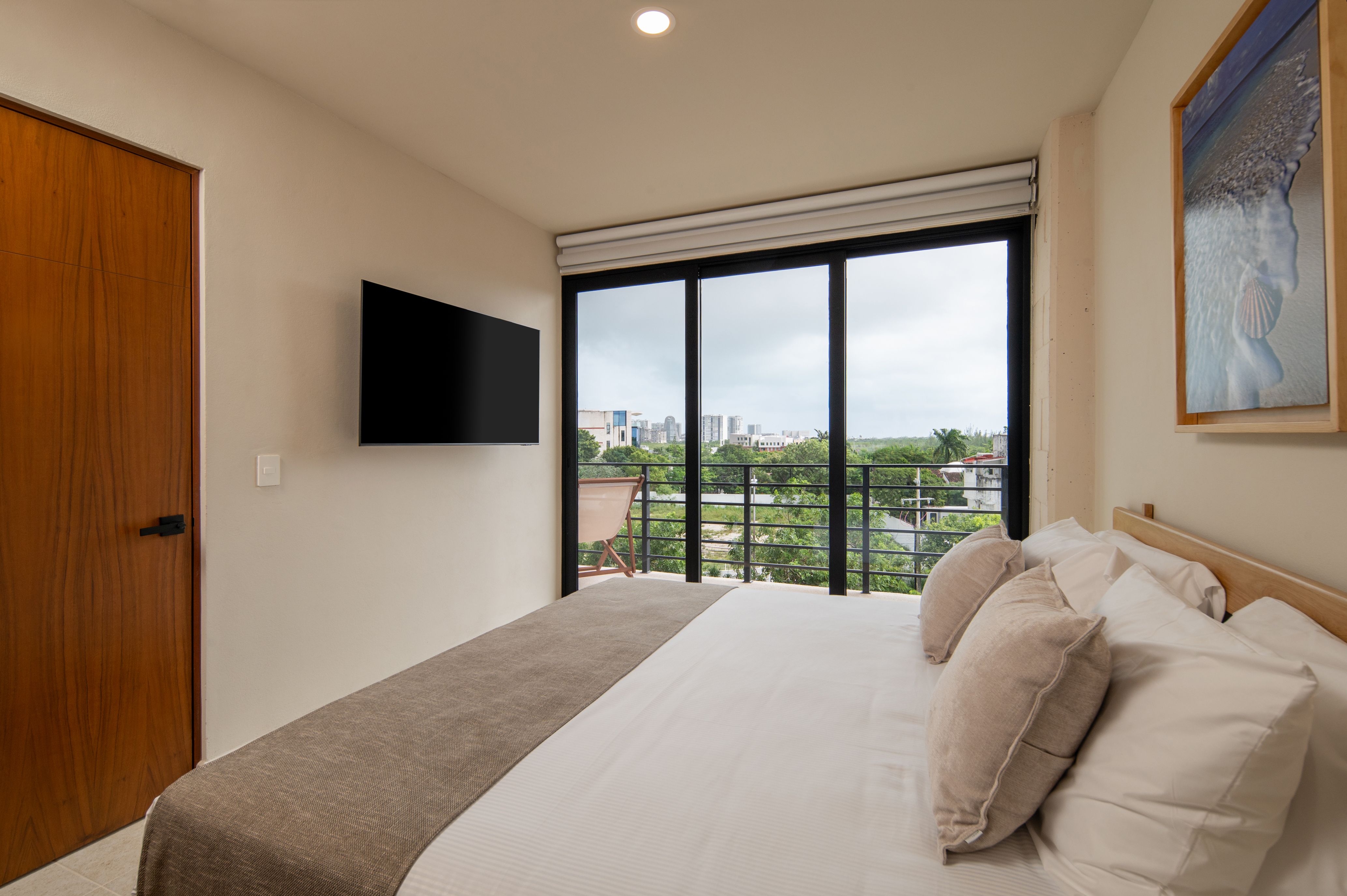 Room One Bedroom Two Bathrooms