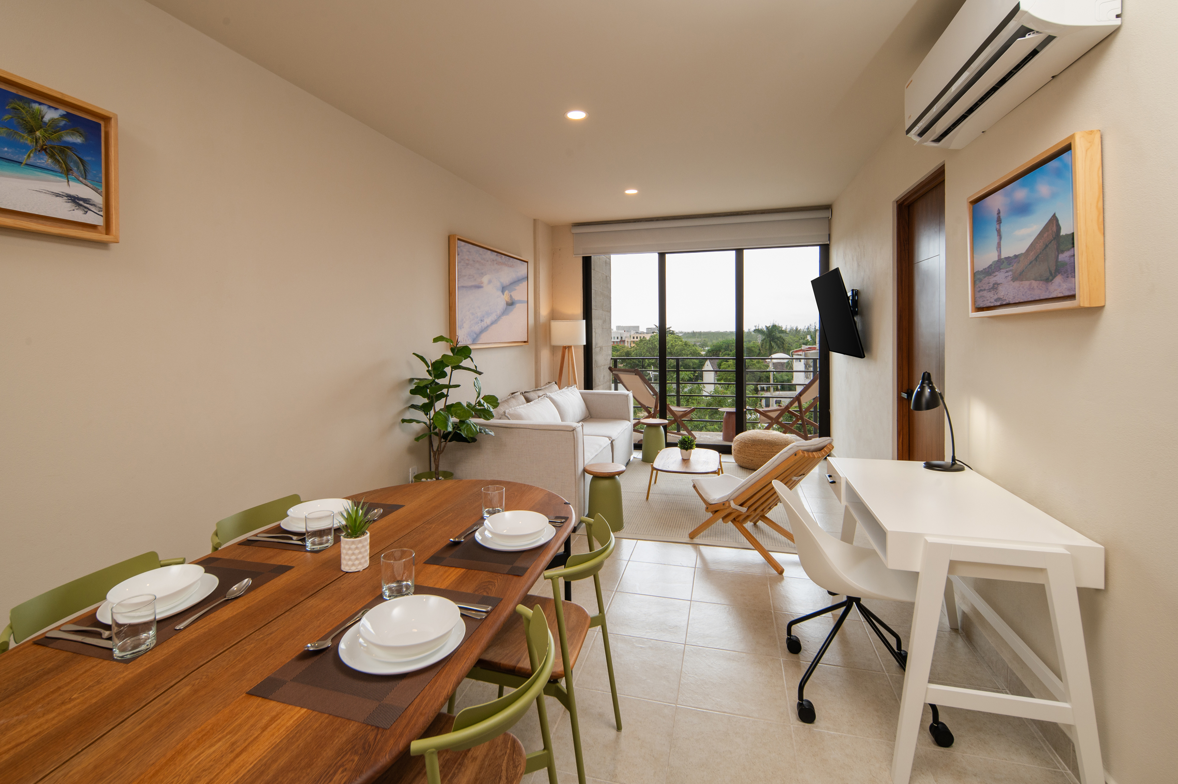 Room One Bedroom Two Bathrooms