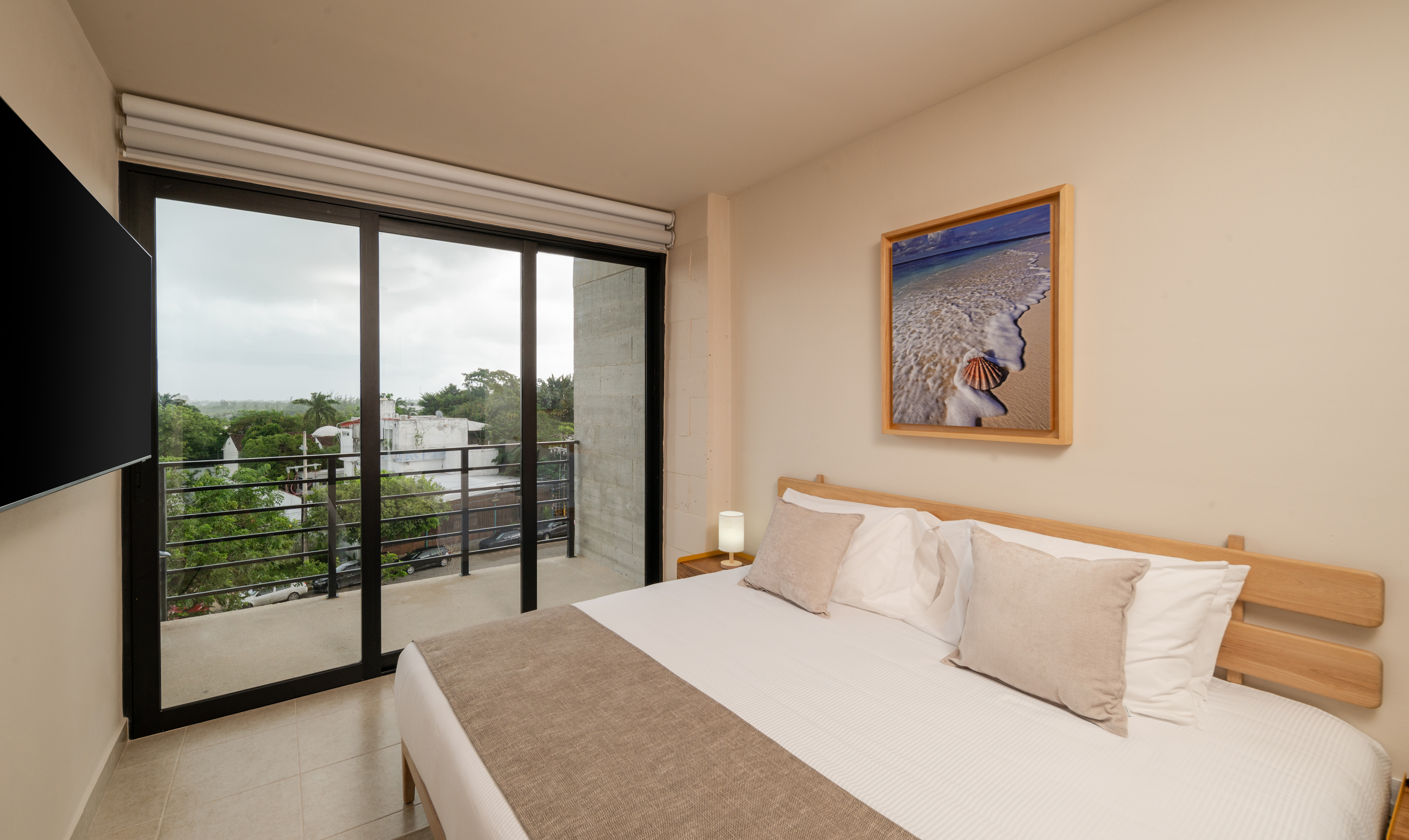 Room One Bedroom Two Bathrooms