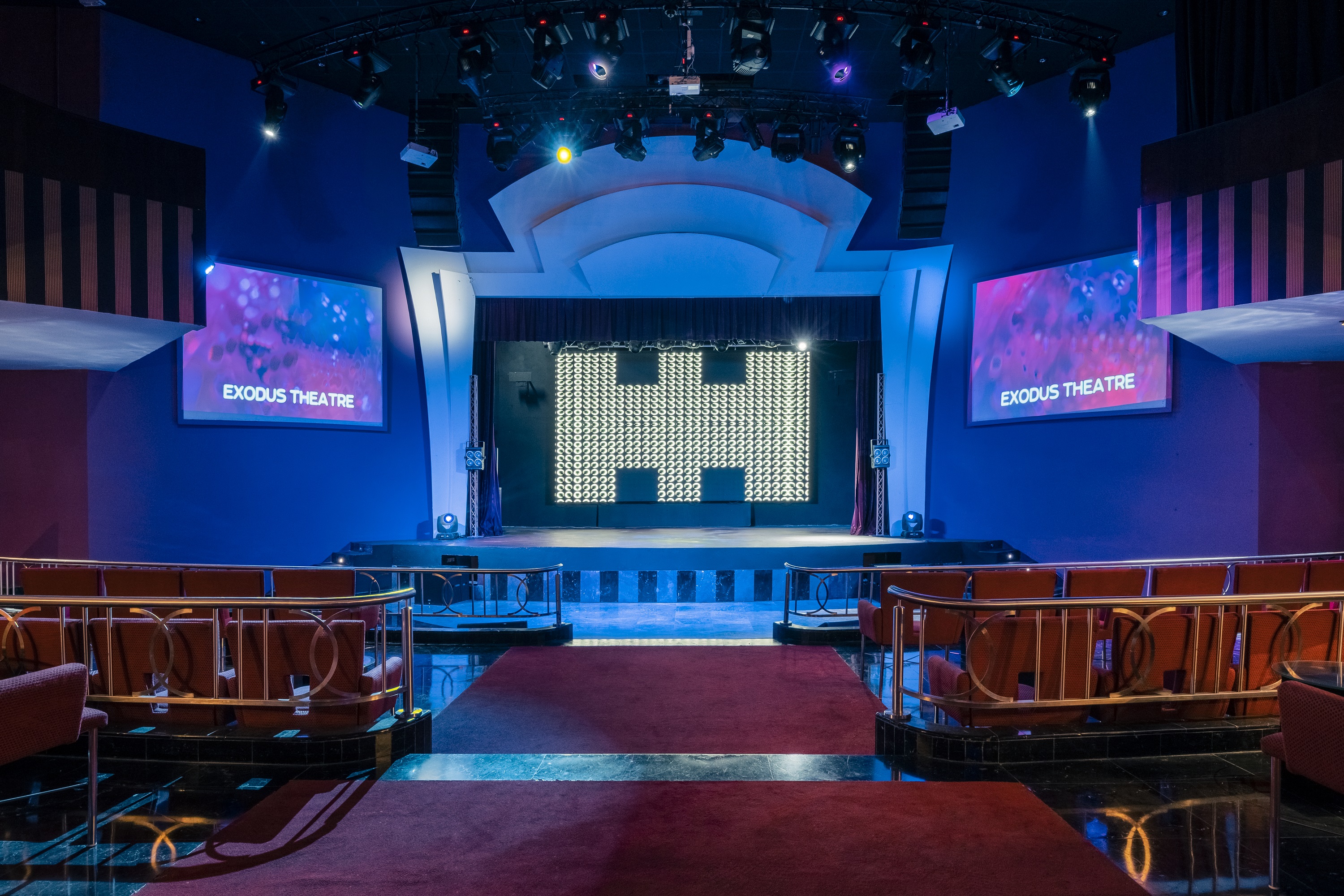 Sports and Entertainment