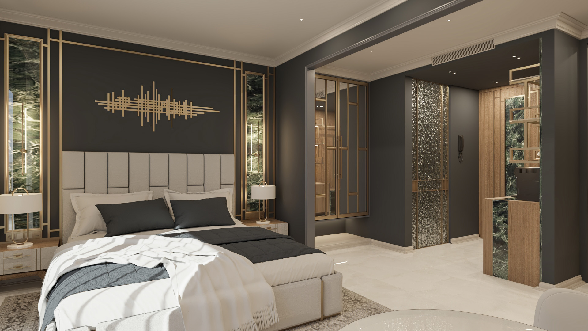 Double Deluxe with Balcony