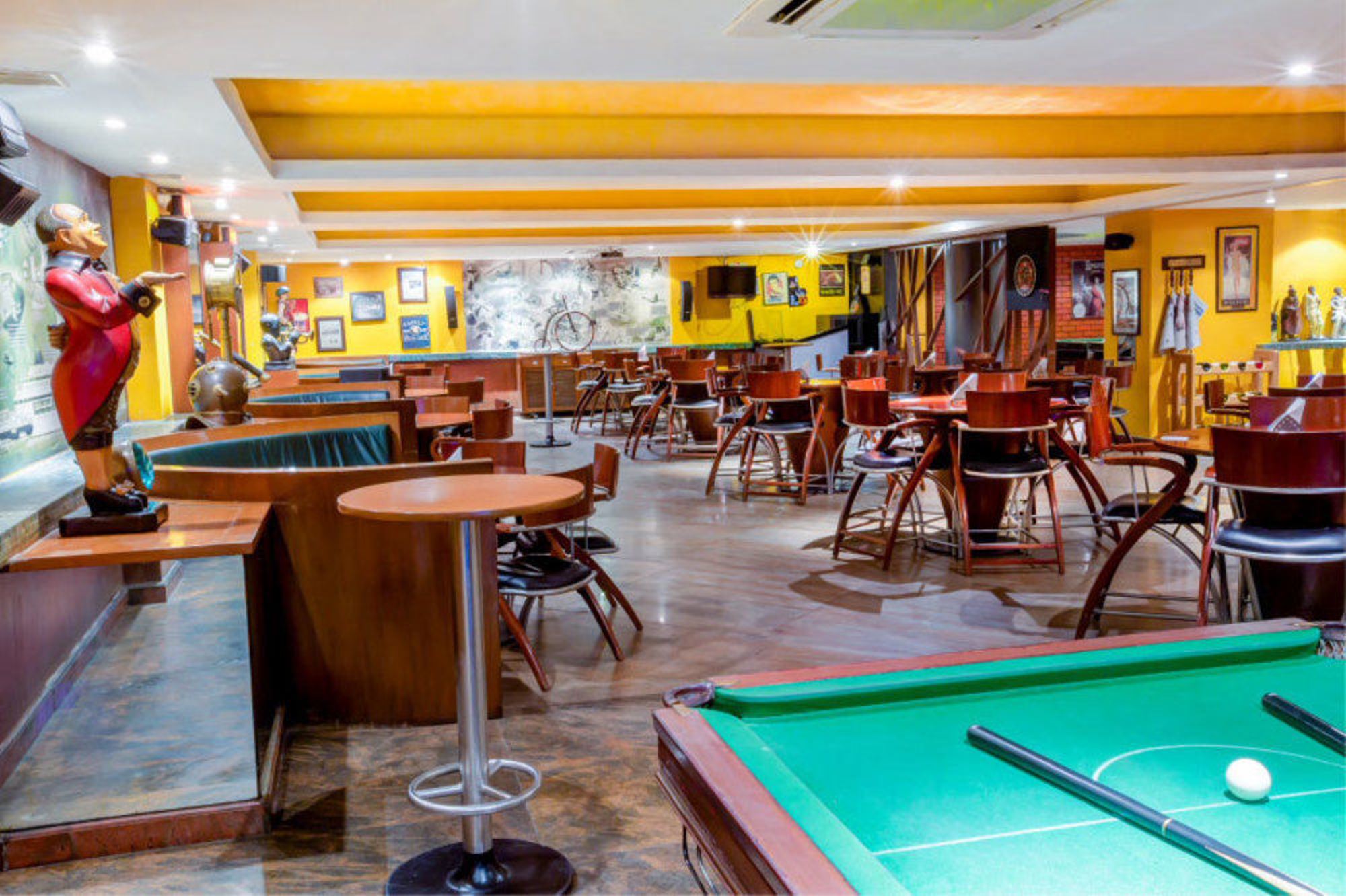 Sports and Entertainment