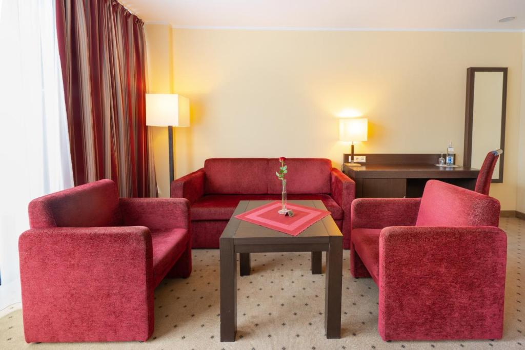 Junior Suite Standard