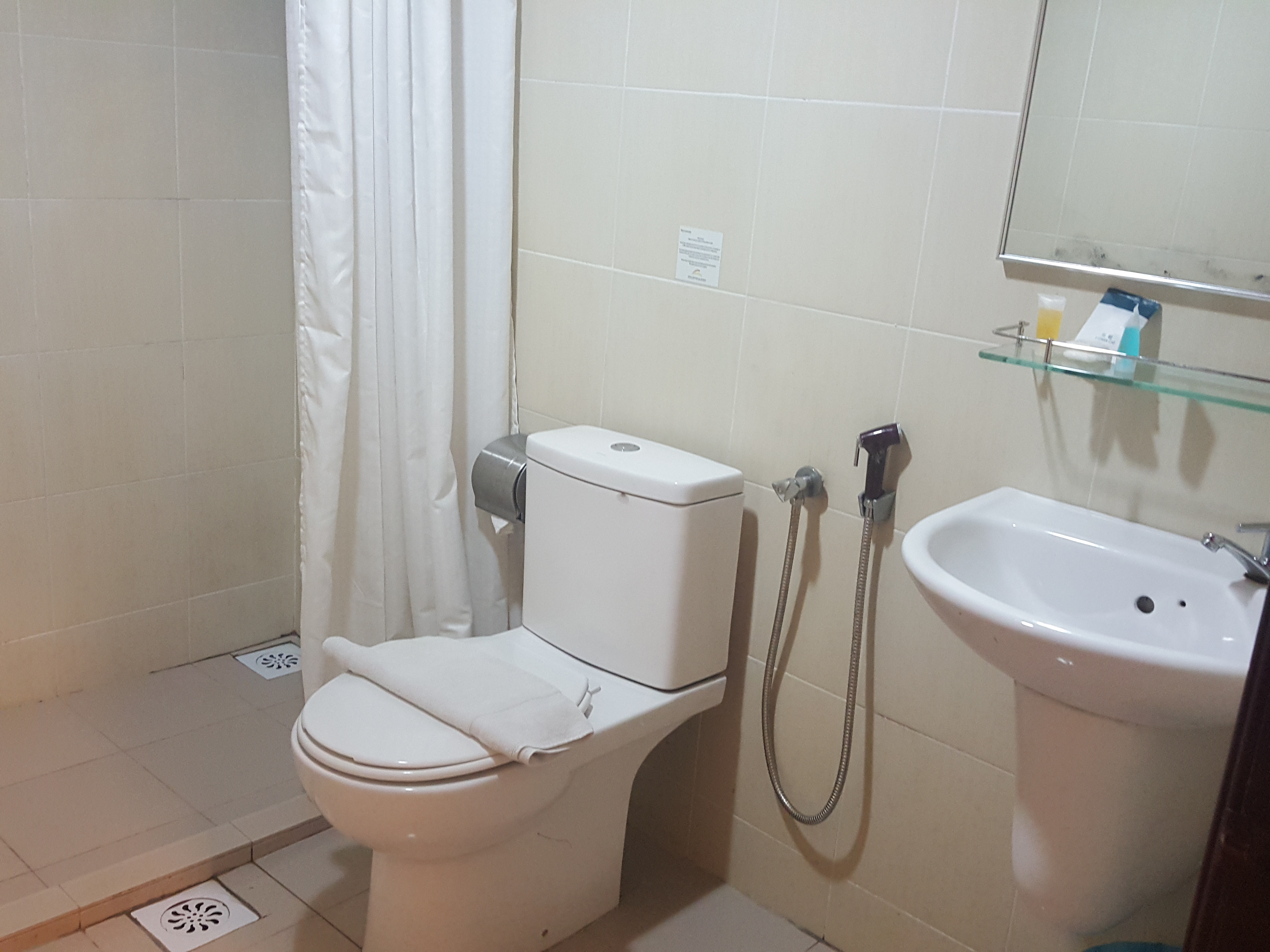 Double or Twin Deluxe