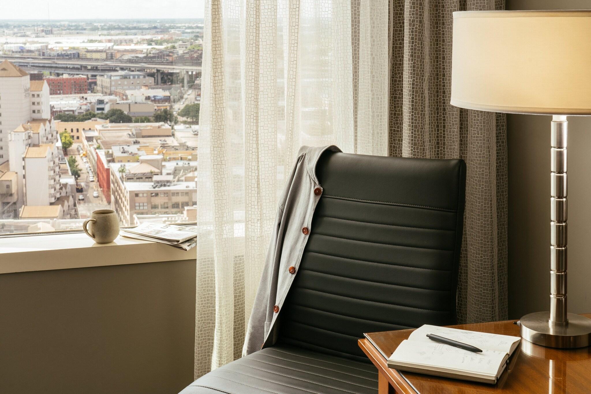 Suite Accessible with Views