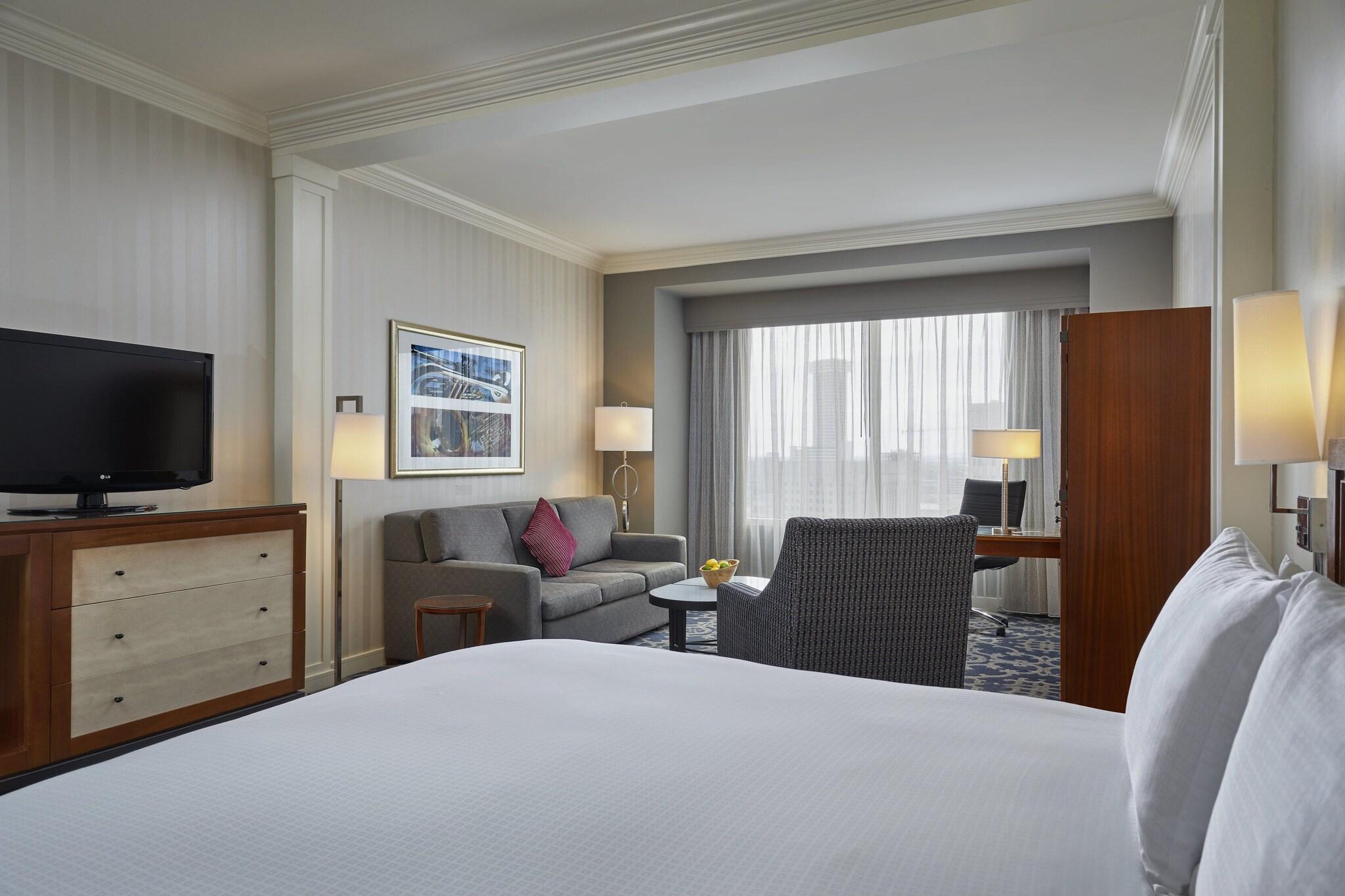 Suite Accessible with Views