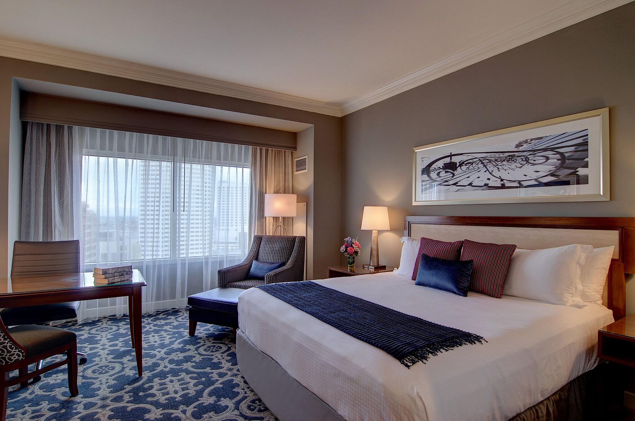 Double Deluxe with Views