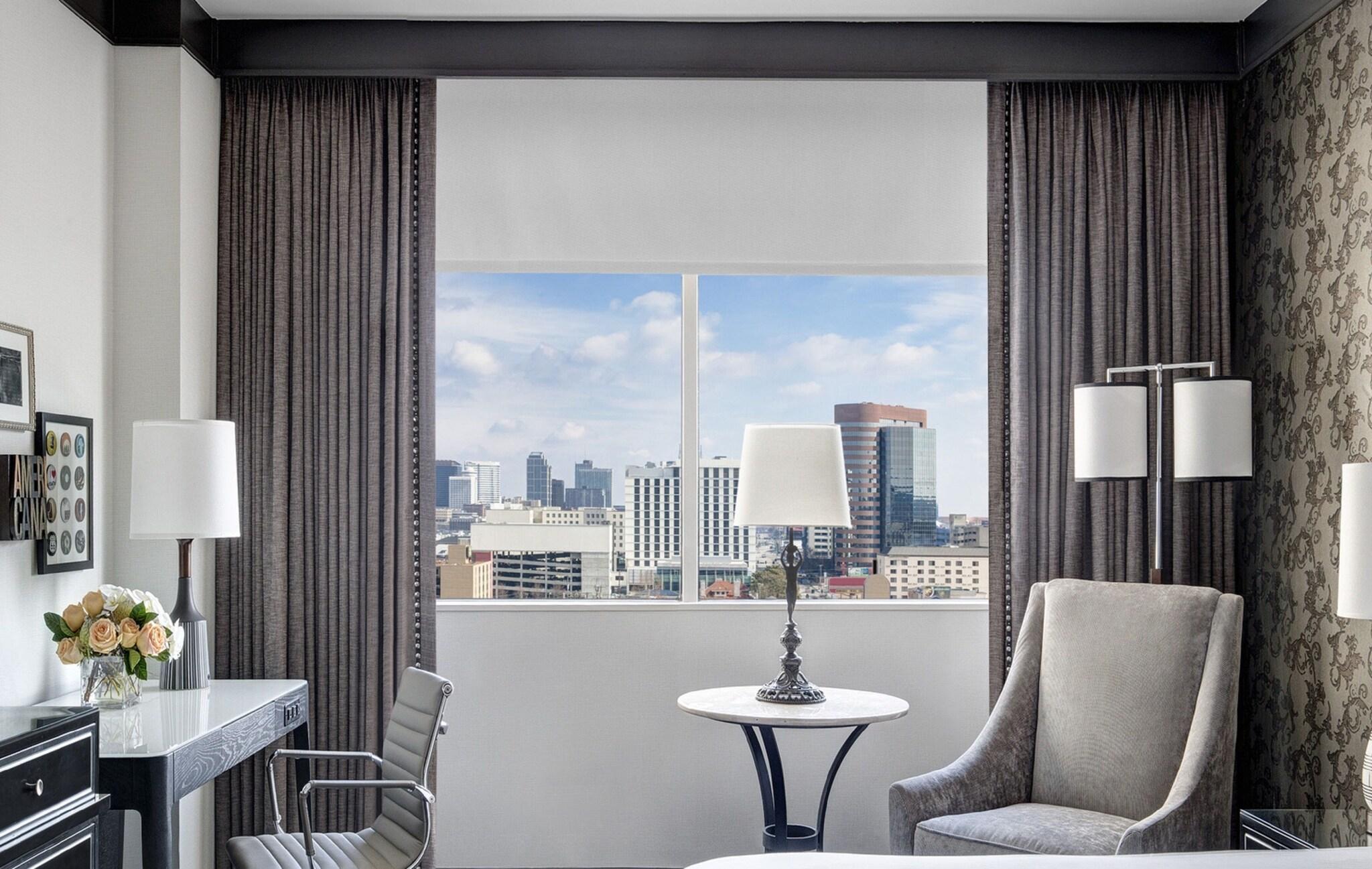 Double Two Double Beds Premium