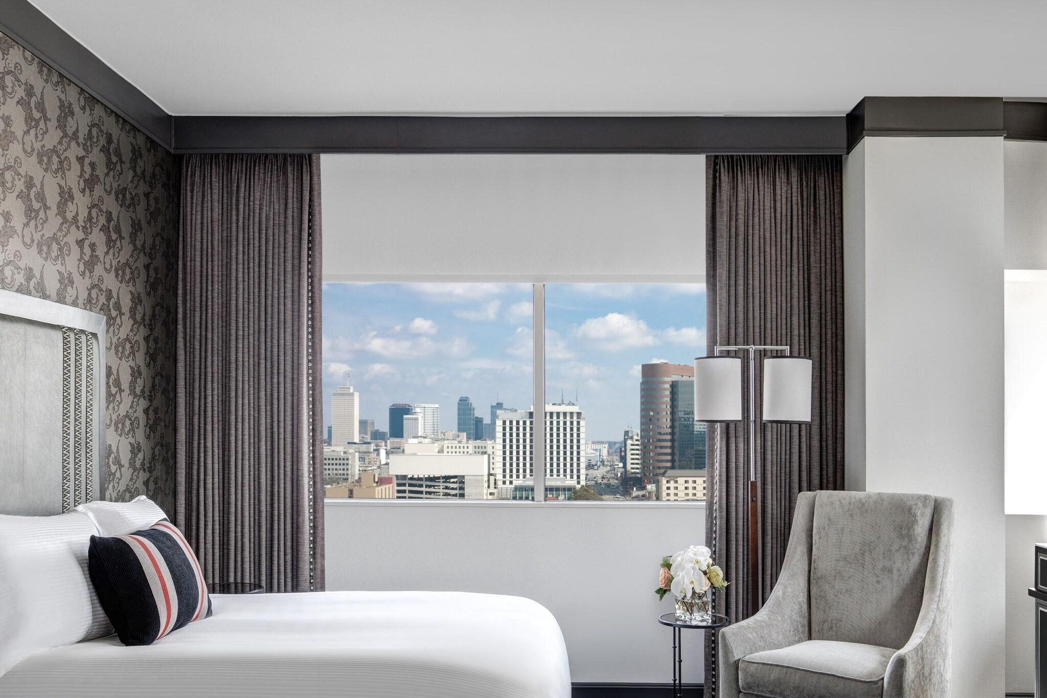 Double Two Double Beds Premium