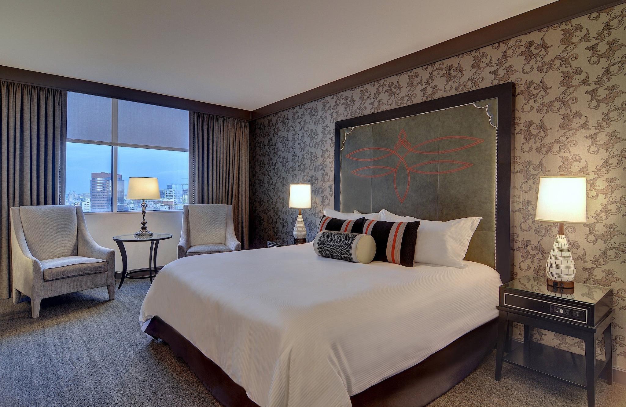 Double Premium King Bed