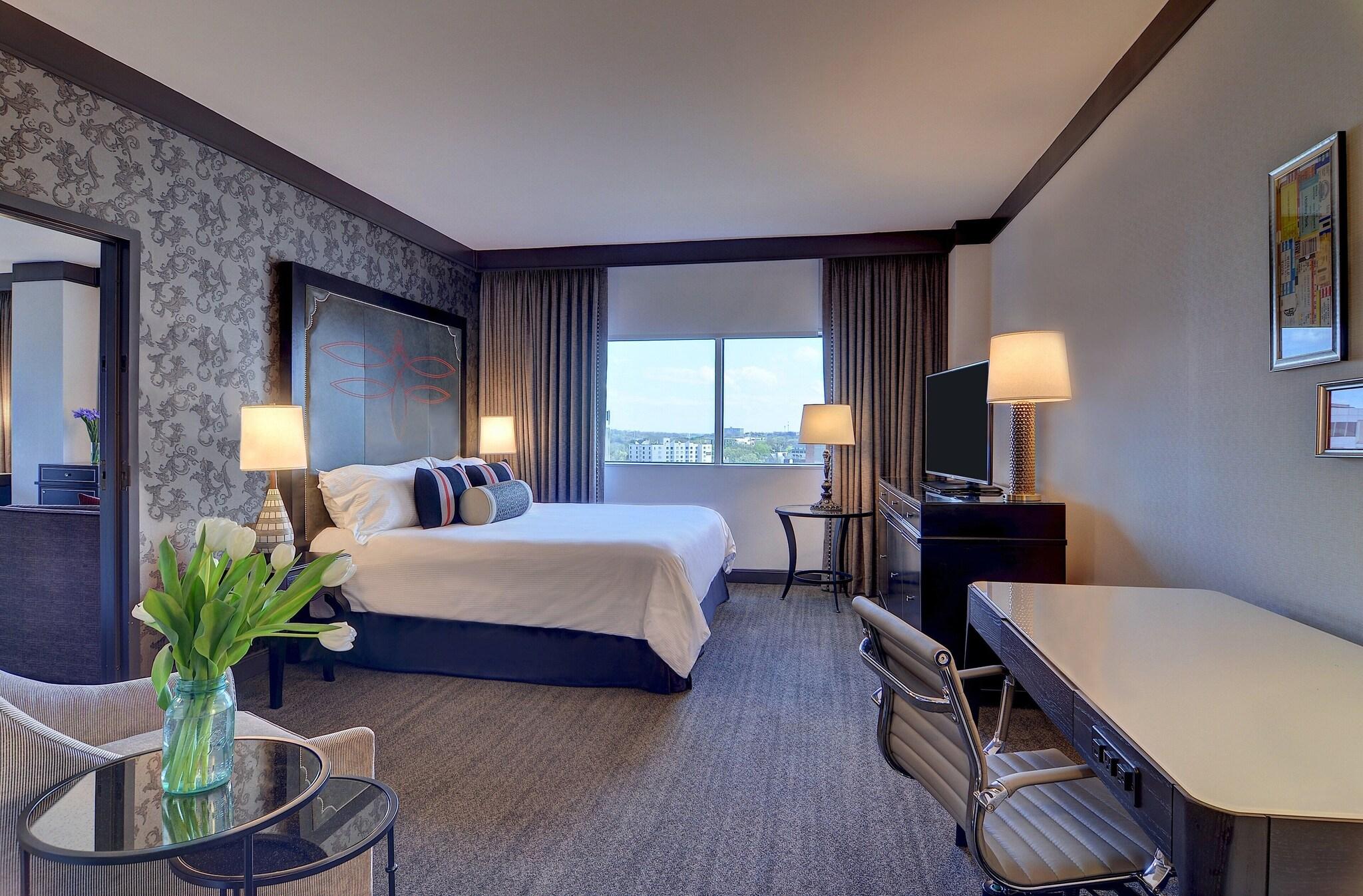 Double Premium King Bed