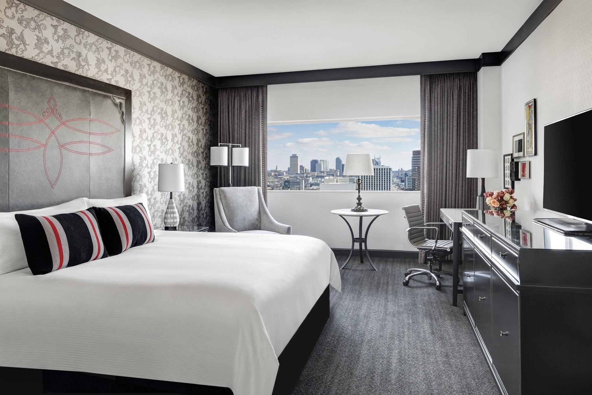 Double Accessible King Size Bed