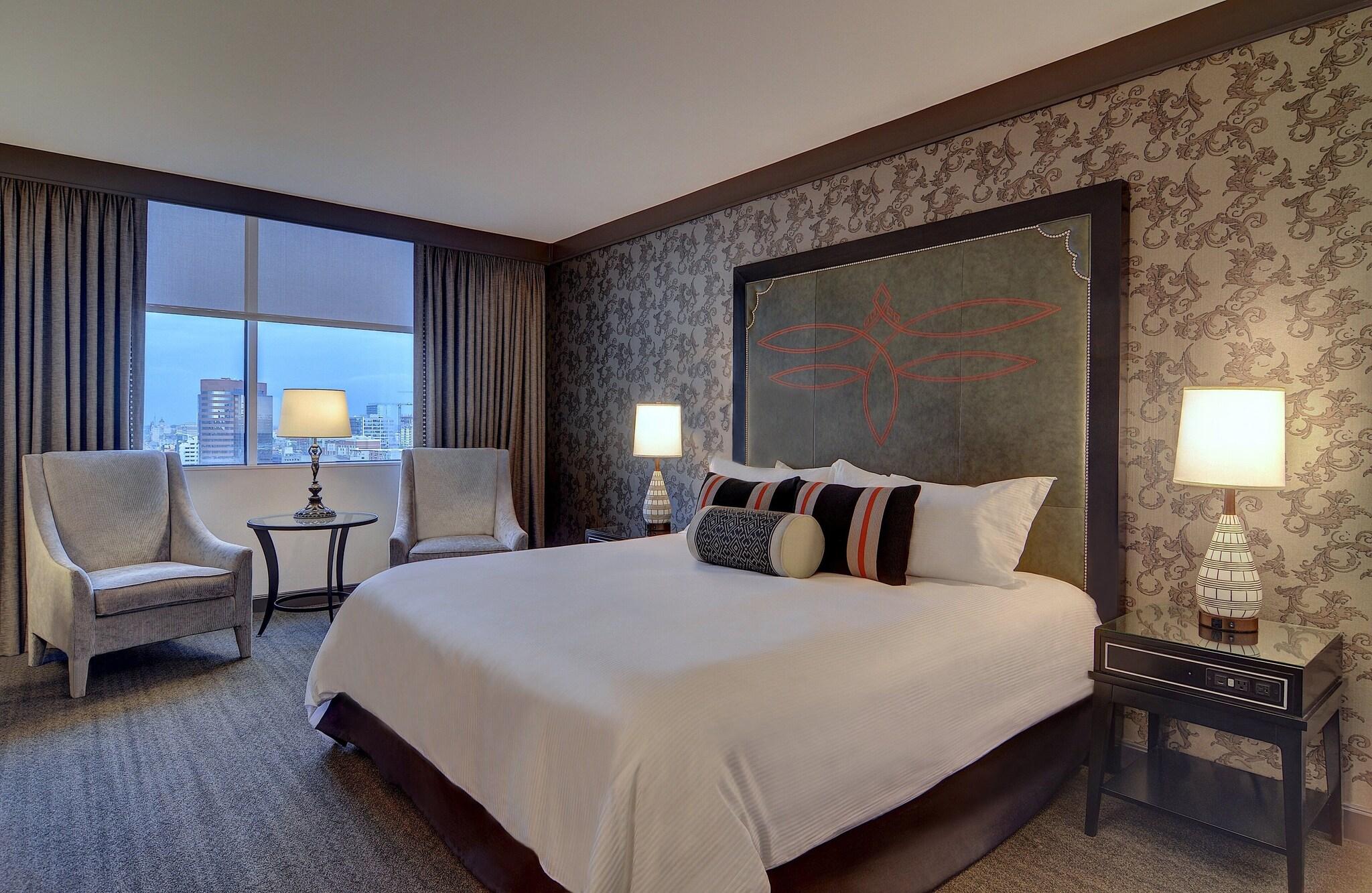 Double Premium King Bed