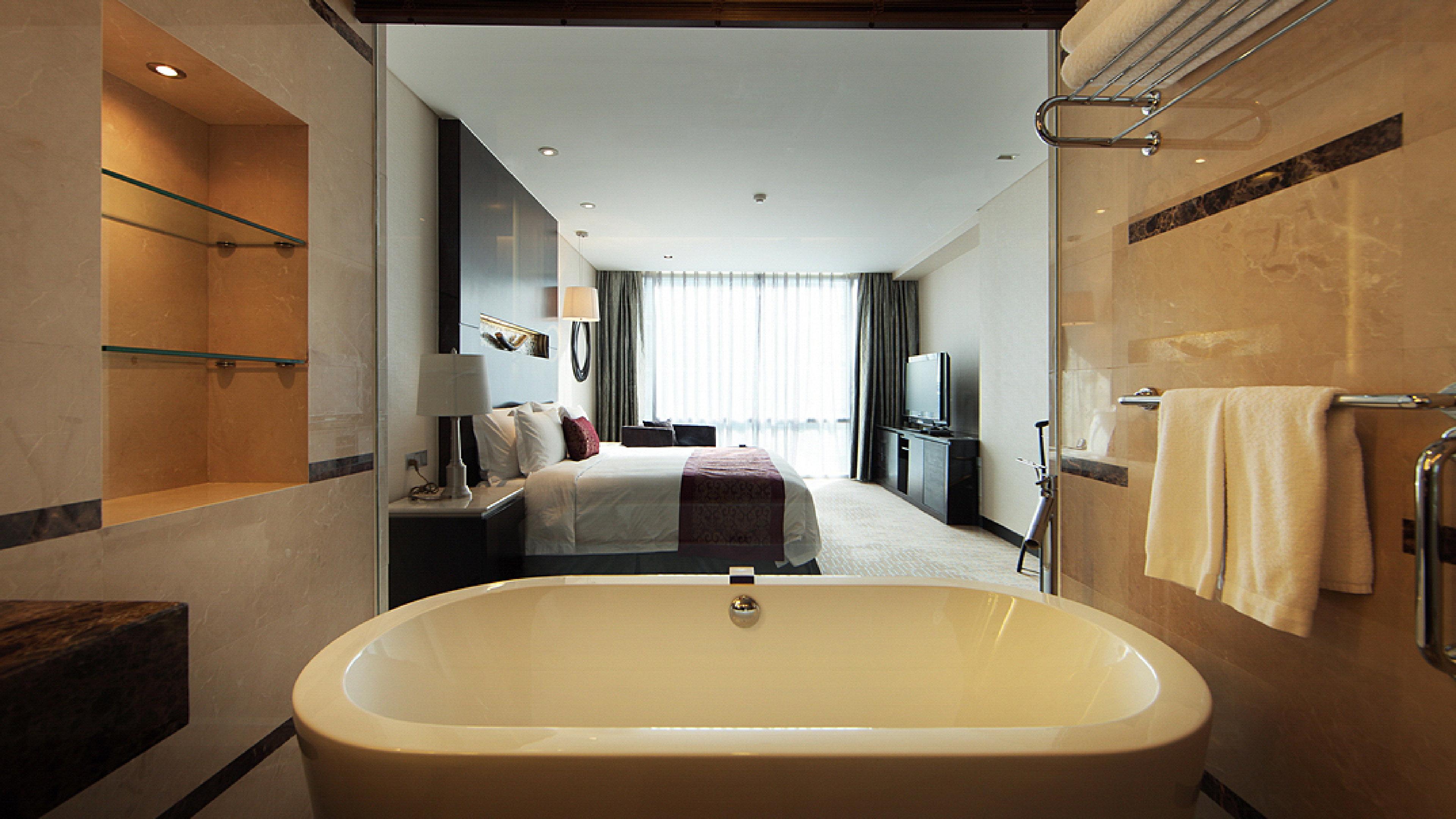 Suite Premier King Bed