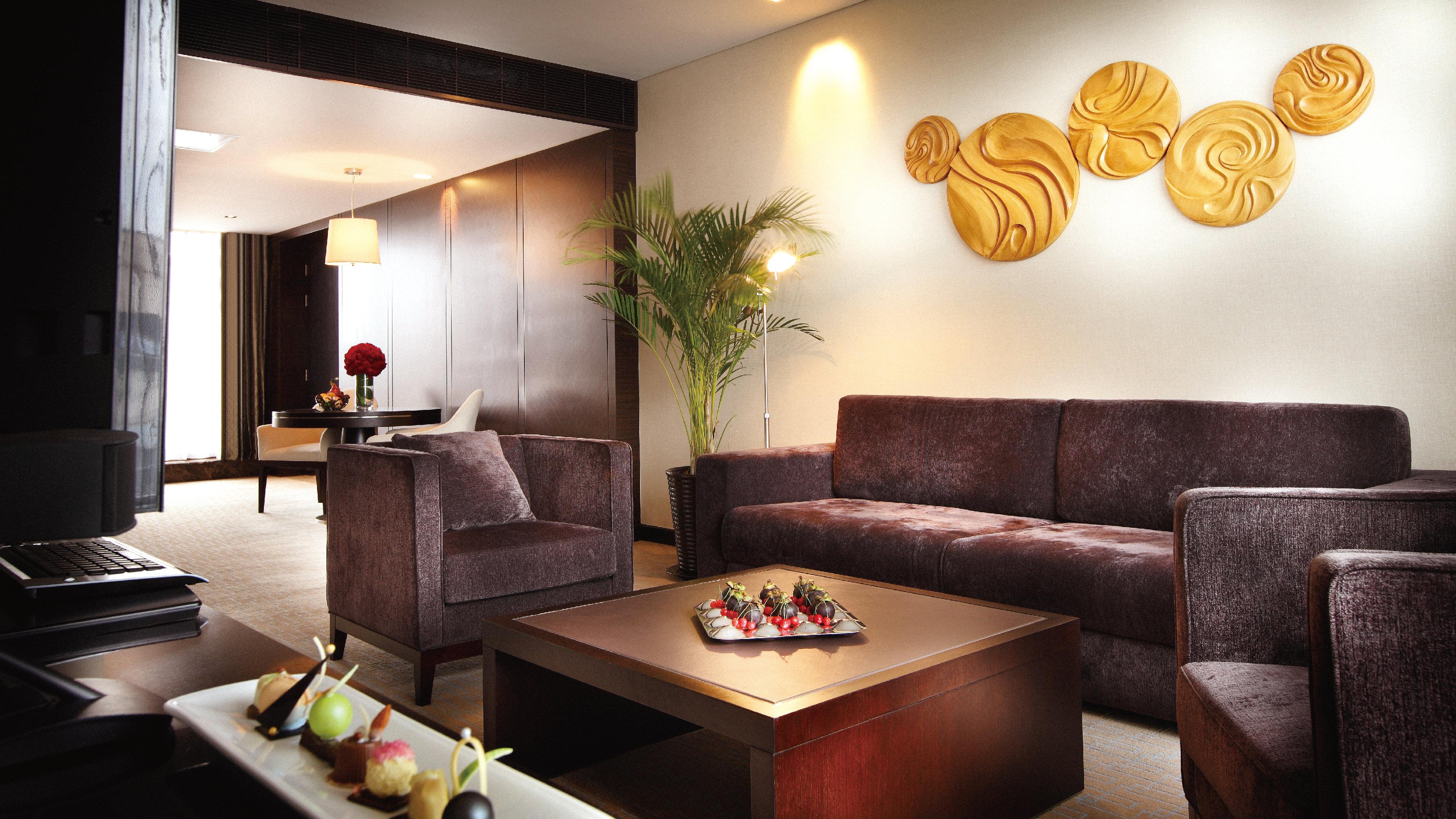 Suite Premier King Bed