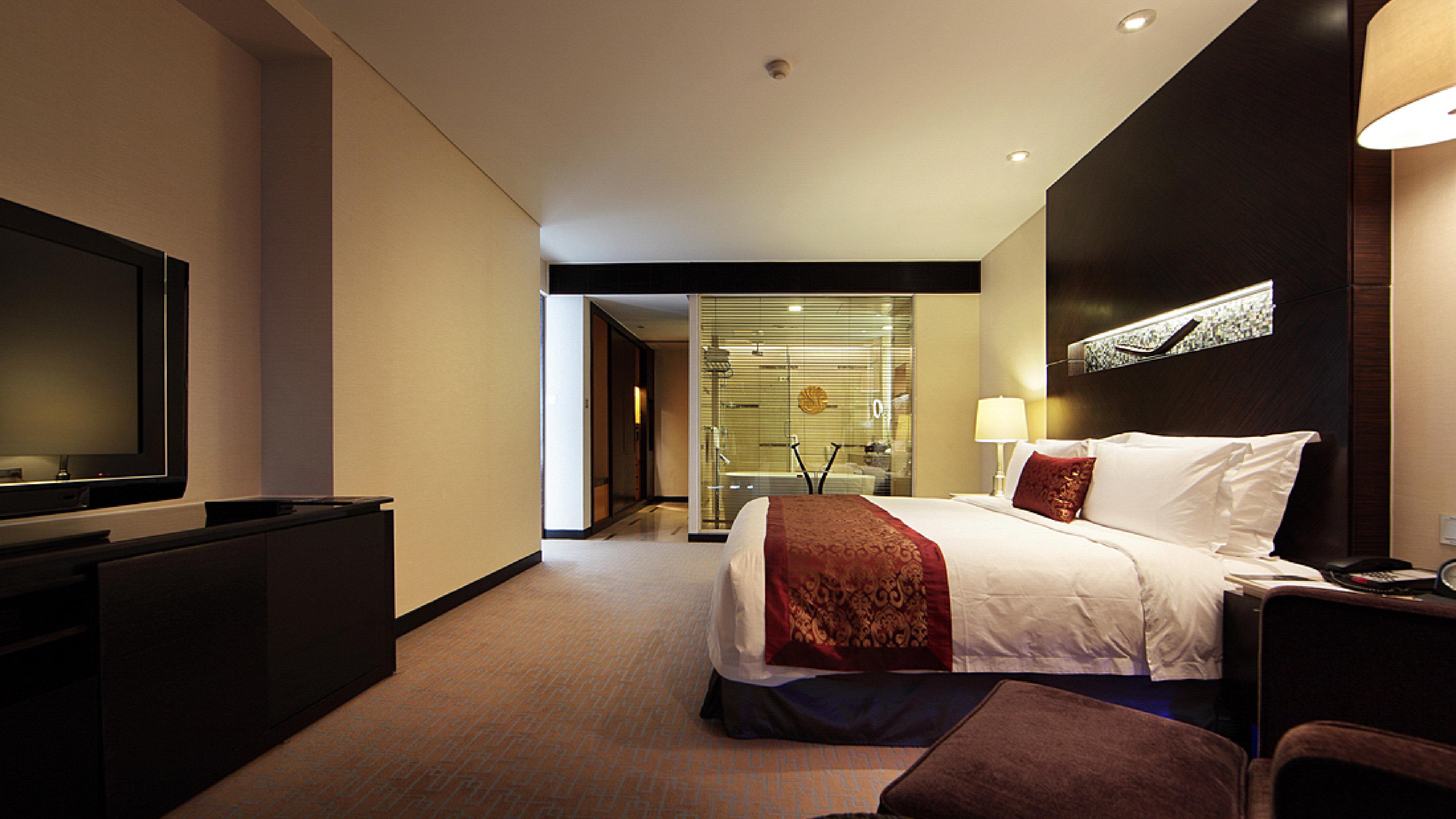 Suite Premier King Bed