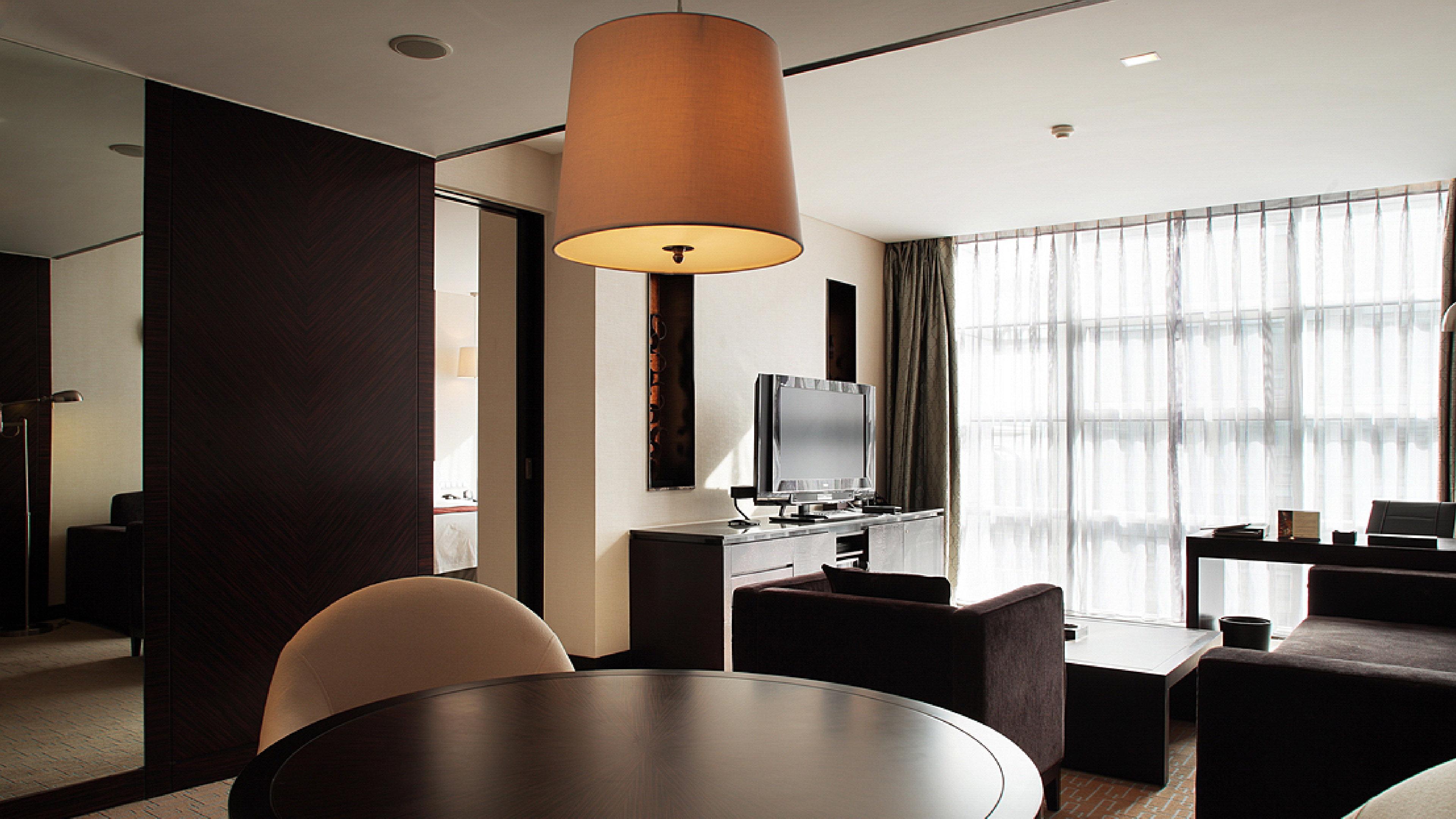 Suite Premier King Bed