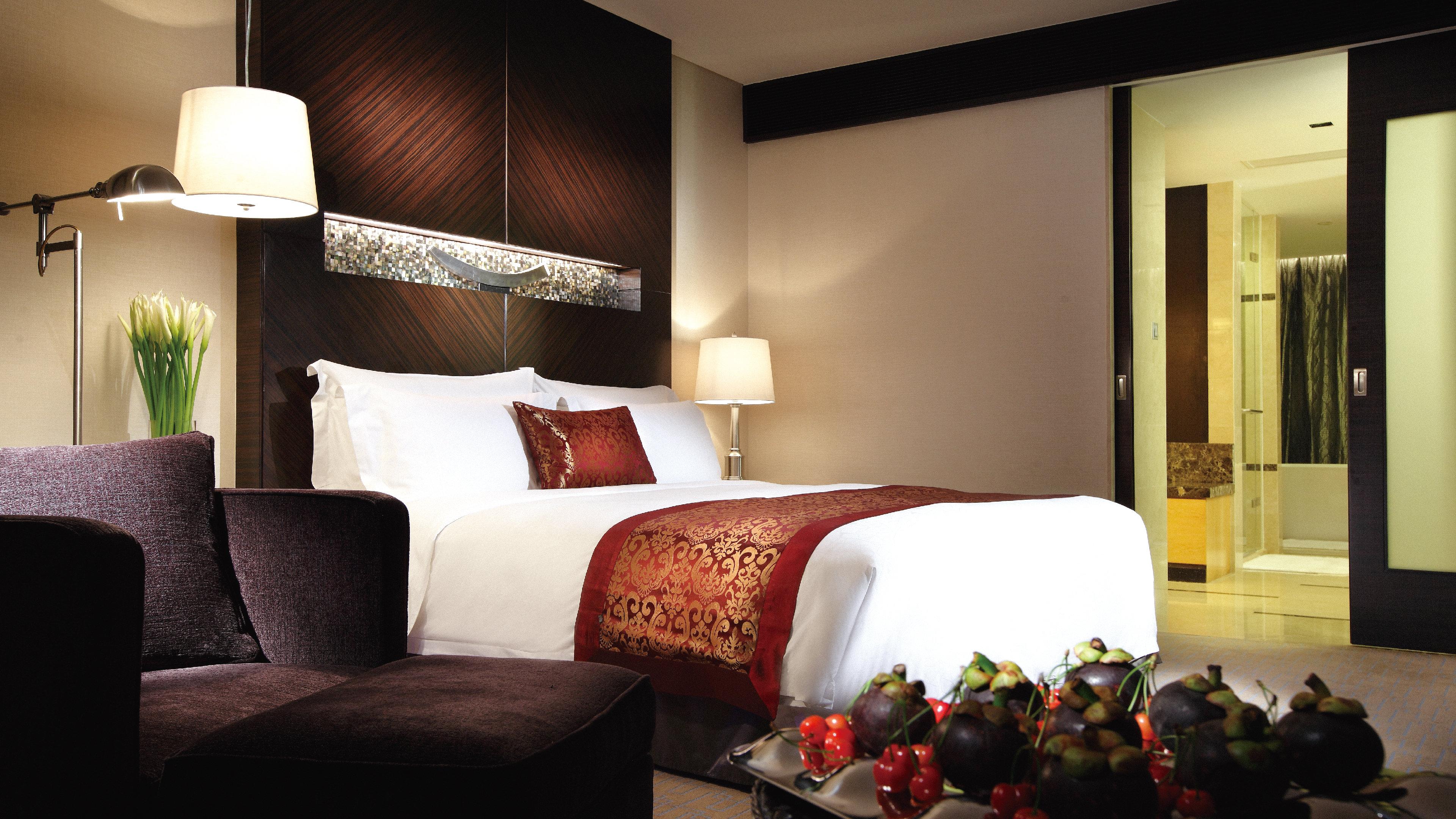 Junior Suite King Size Bed