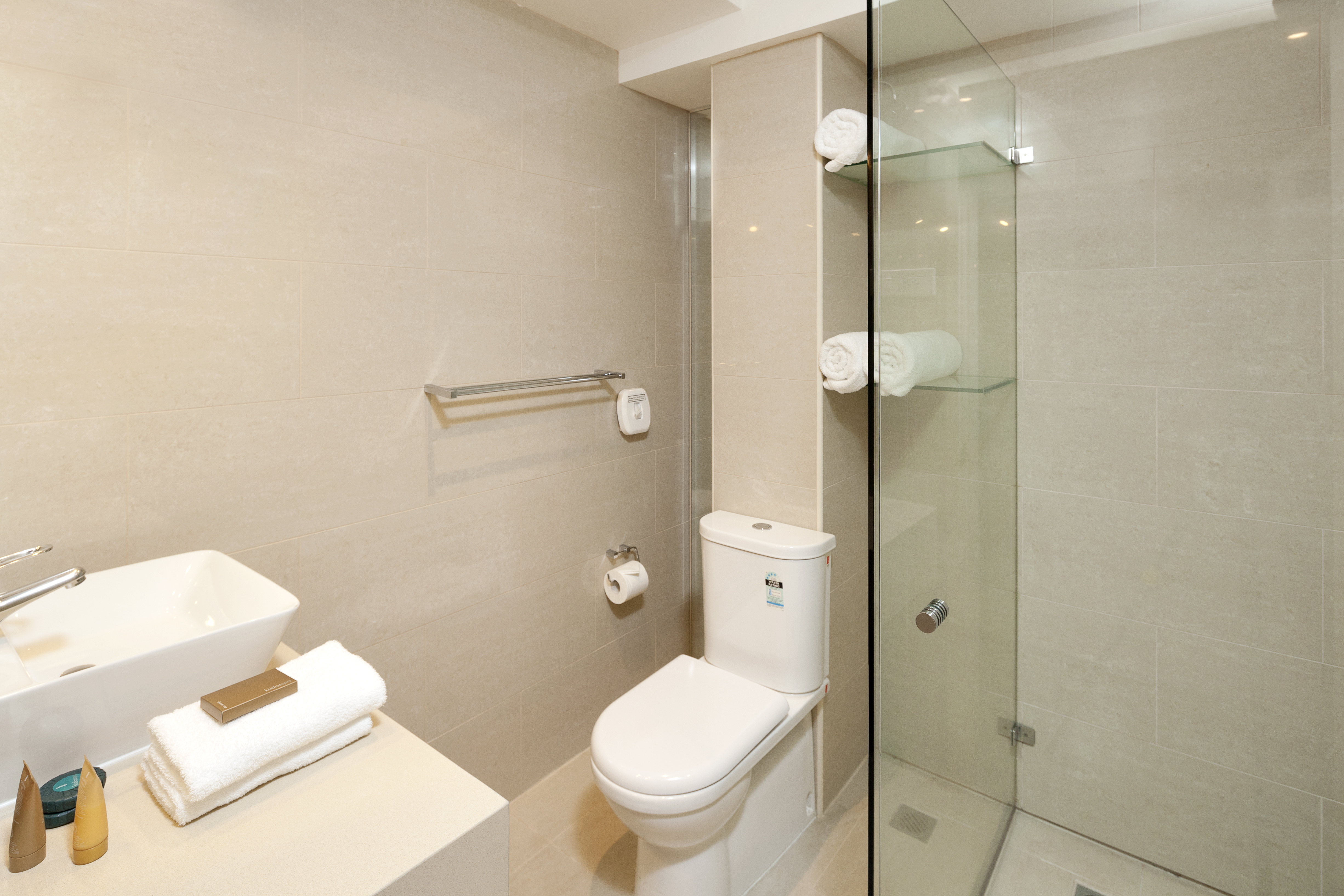 Apartment Three Bedrooms