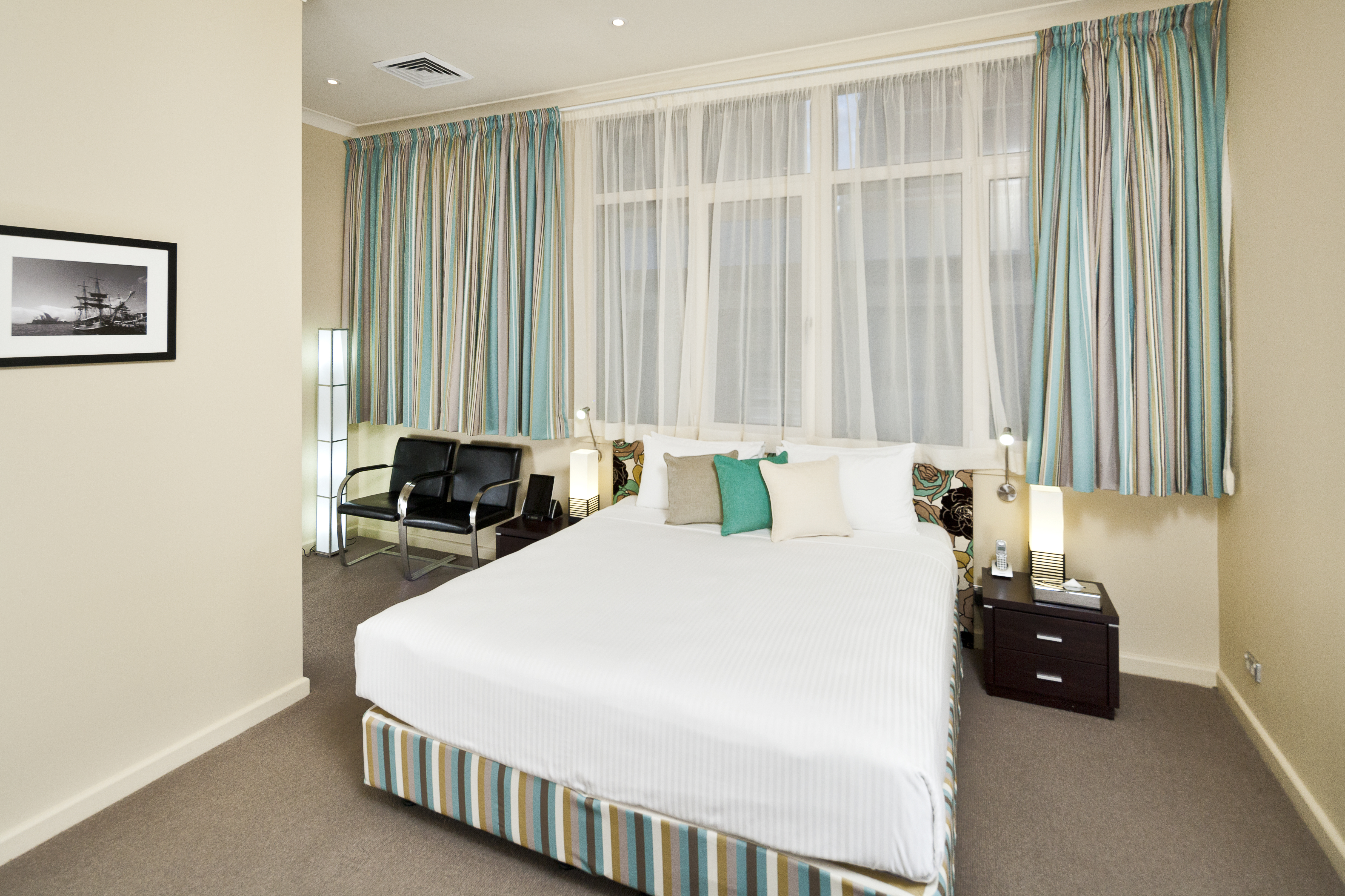 Apartment Three Bedrooms