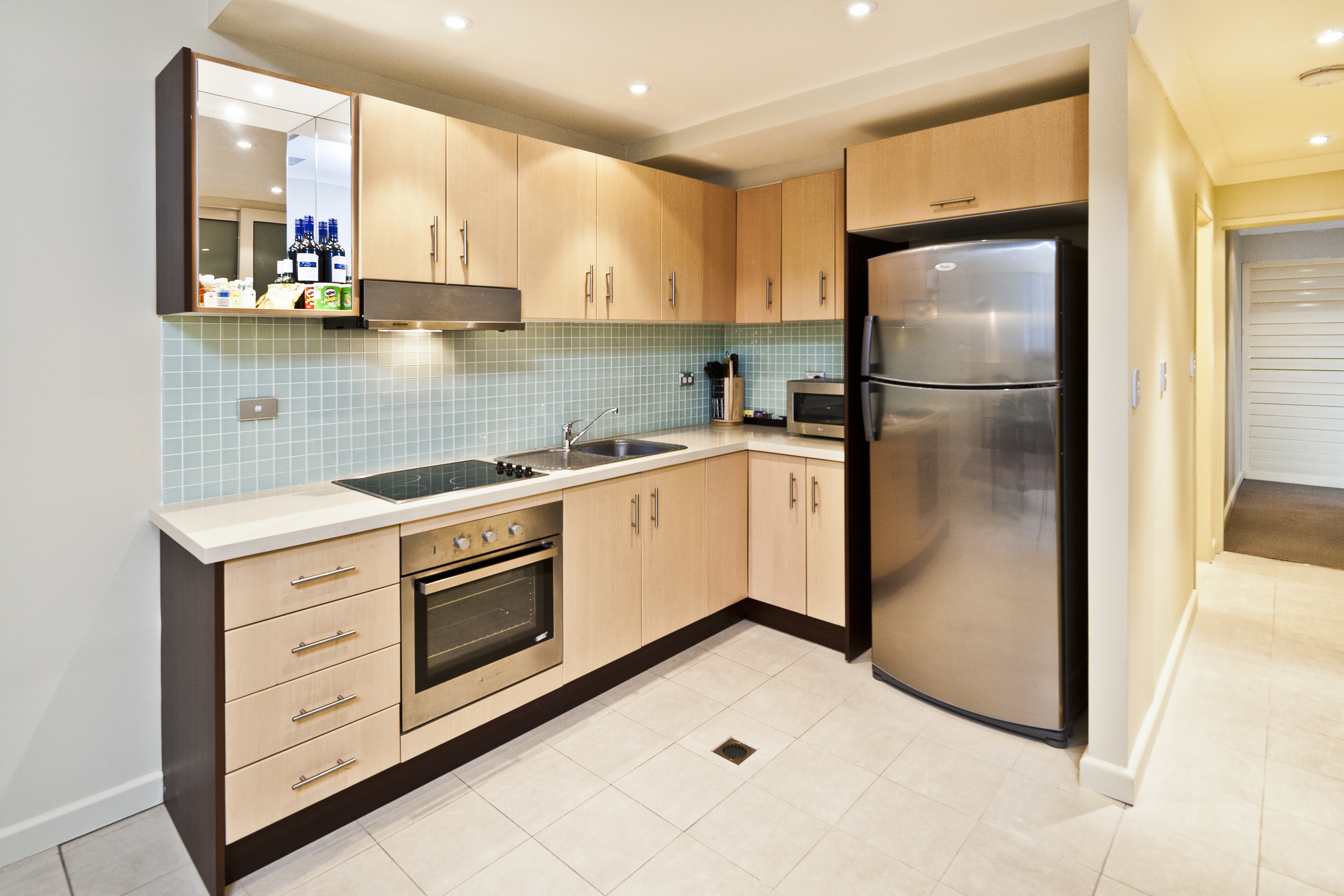 Apartment Three Bedrooms