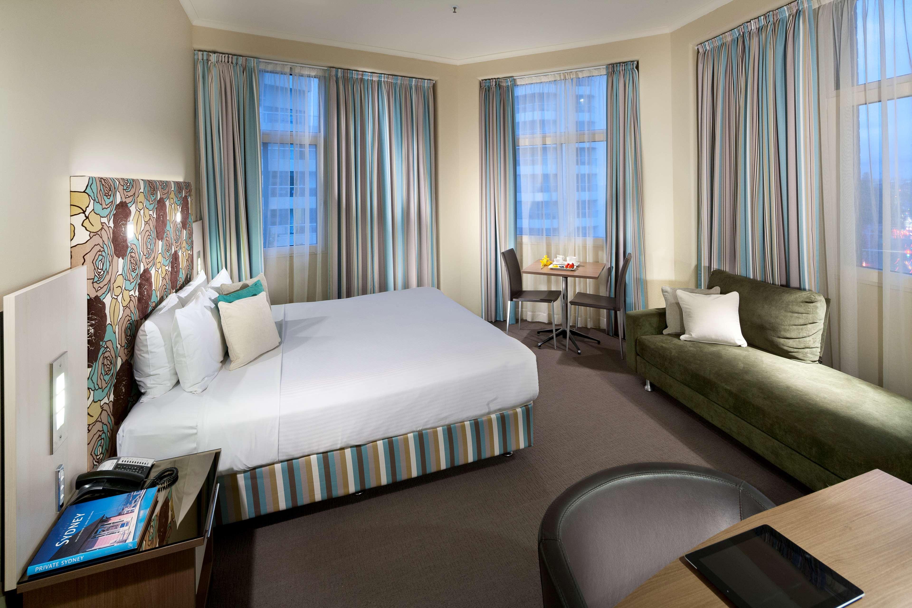 Triple King Bed Non Smoking