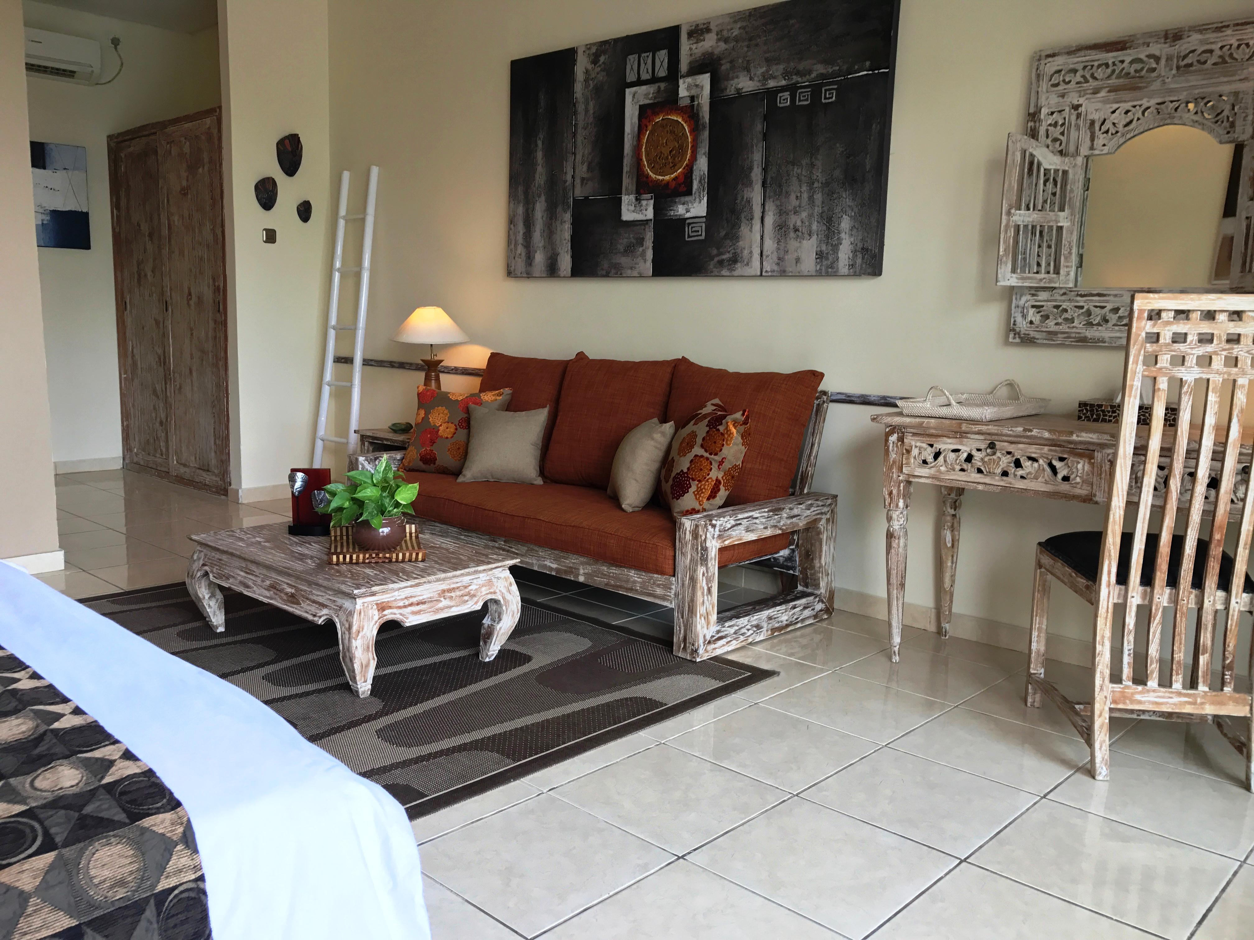 Double or Twin Deluxe