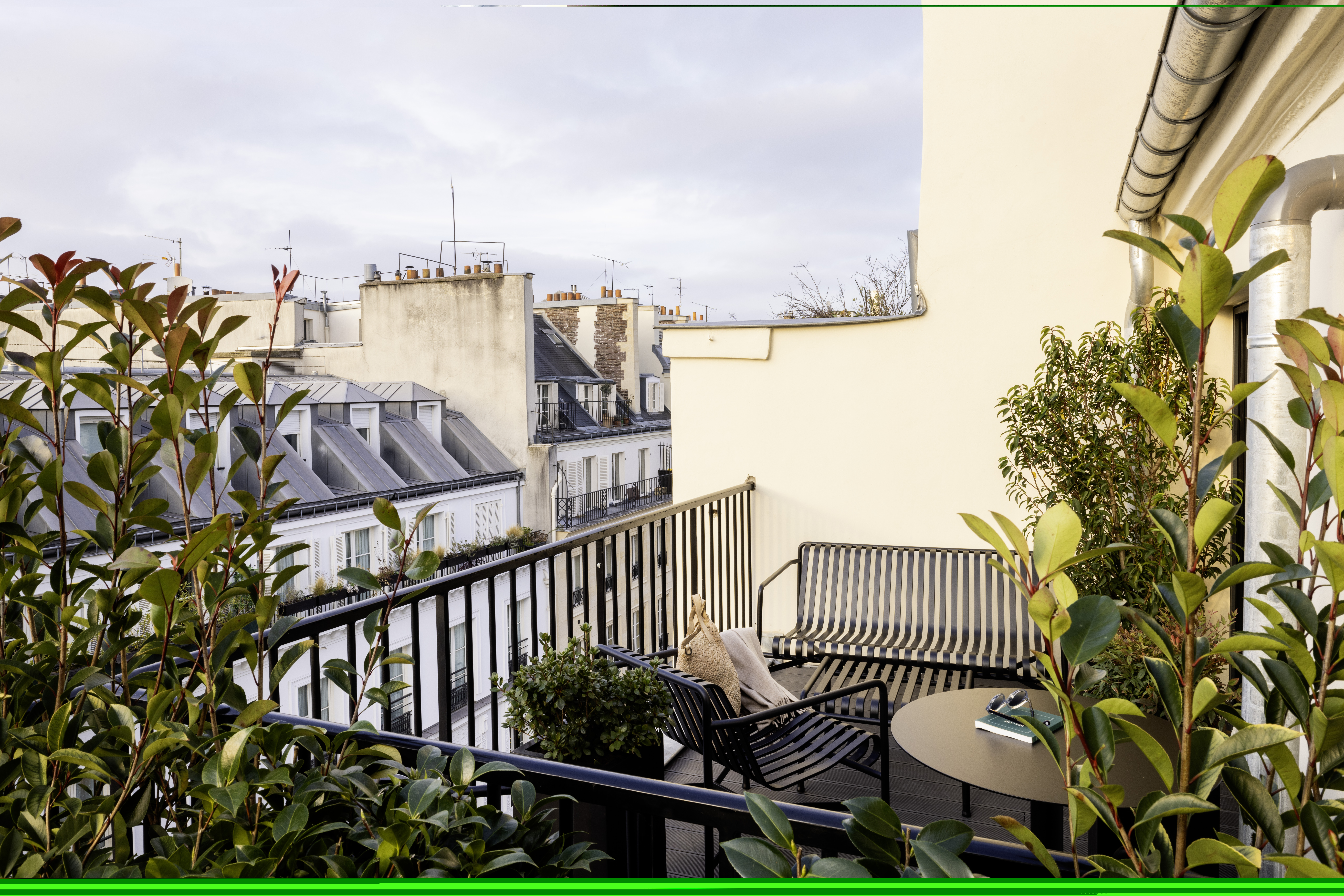 Junior Suite with Terrace