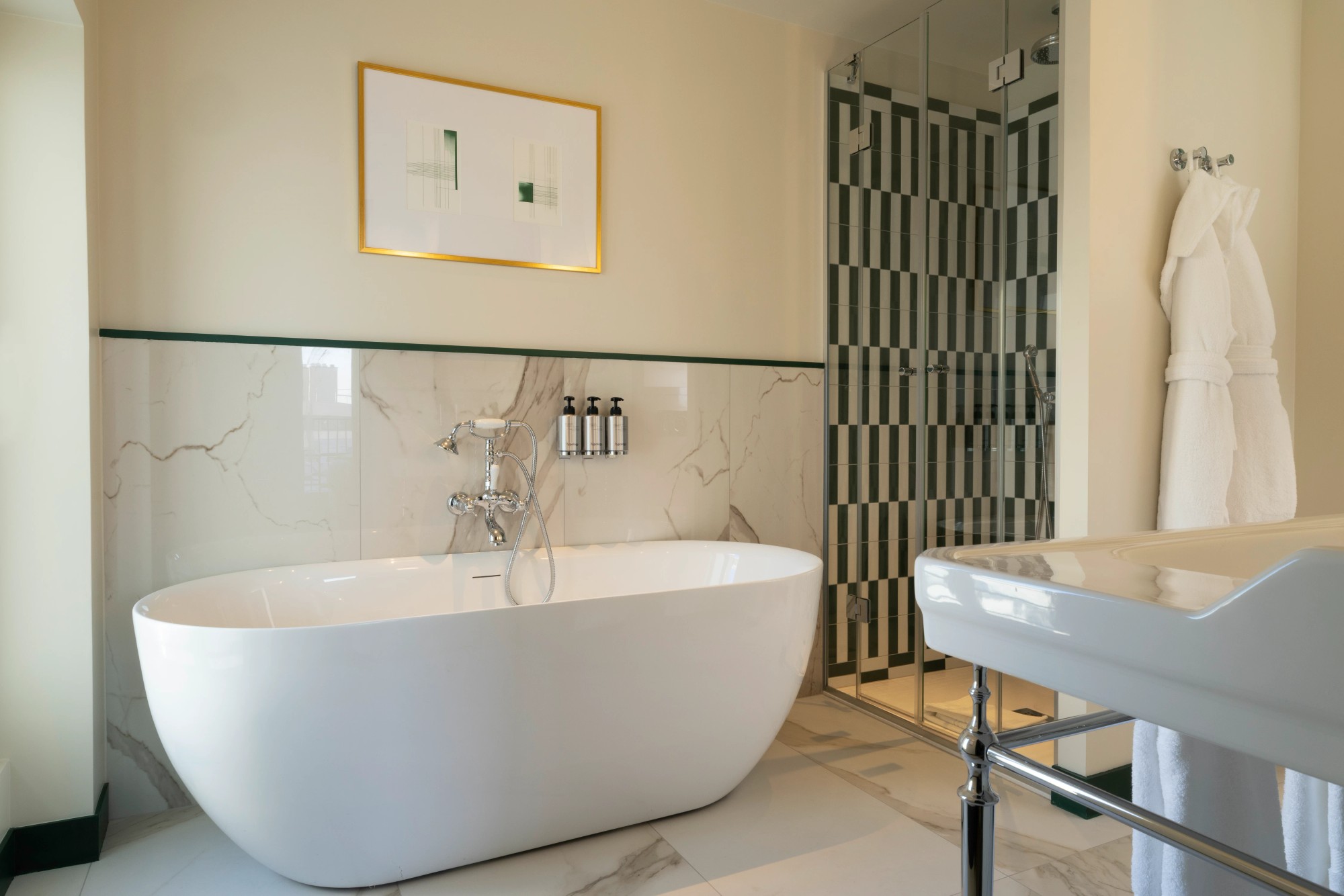 Junior Suite with Terrace