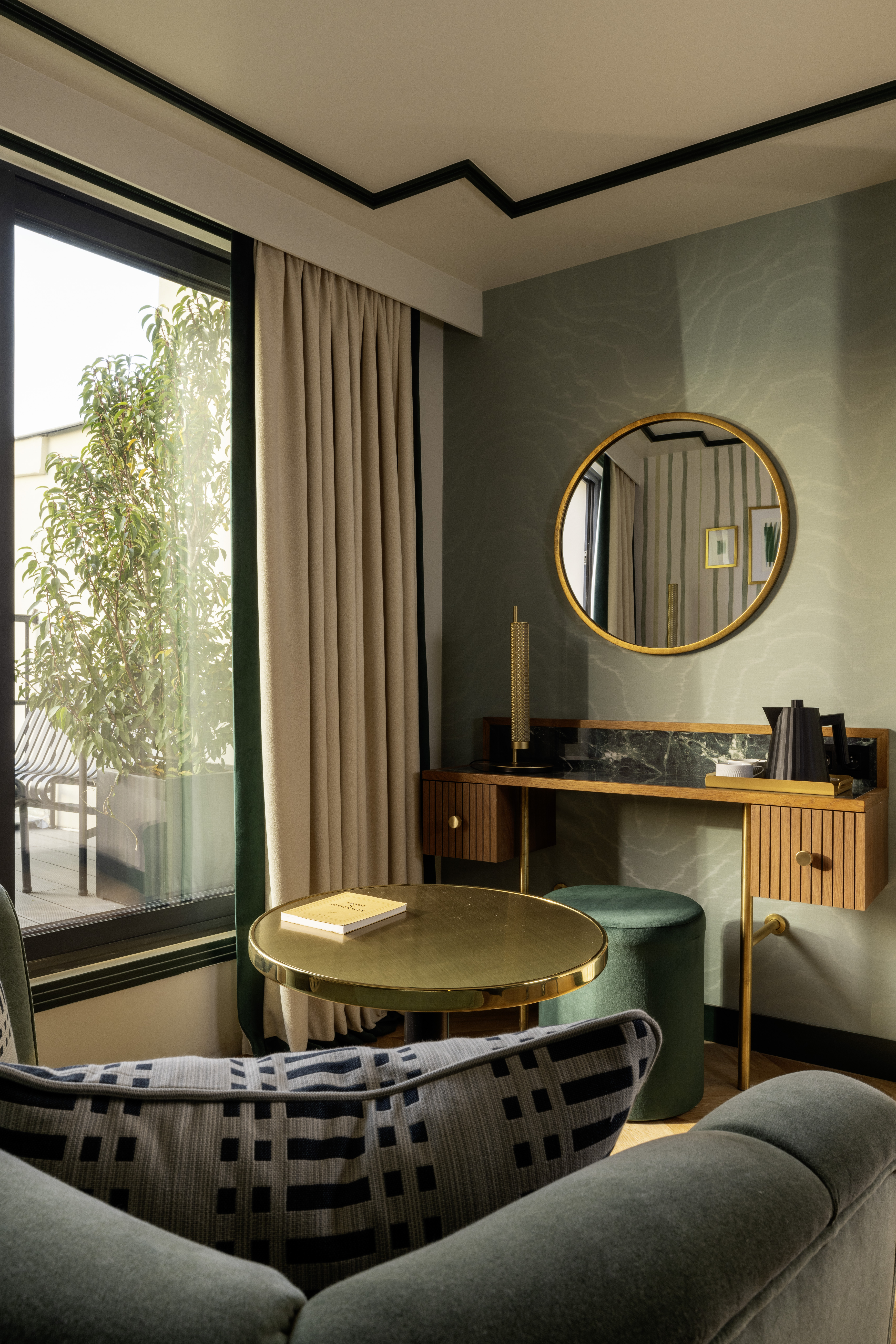 Junior Suite with Terrace