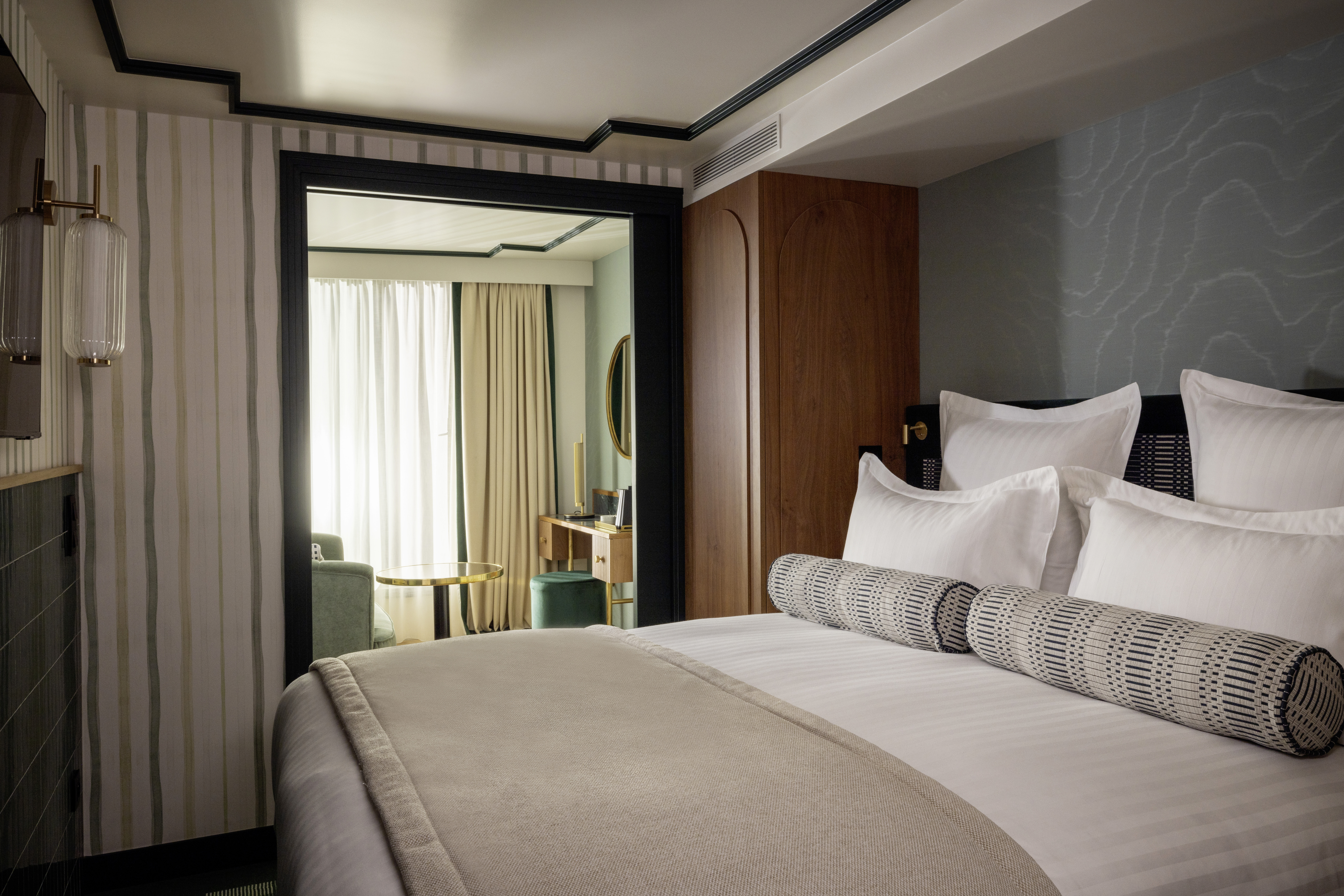 Junior Suite with Terrace