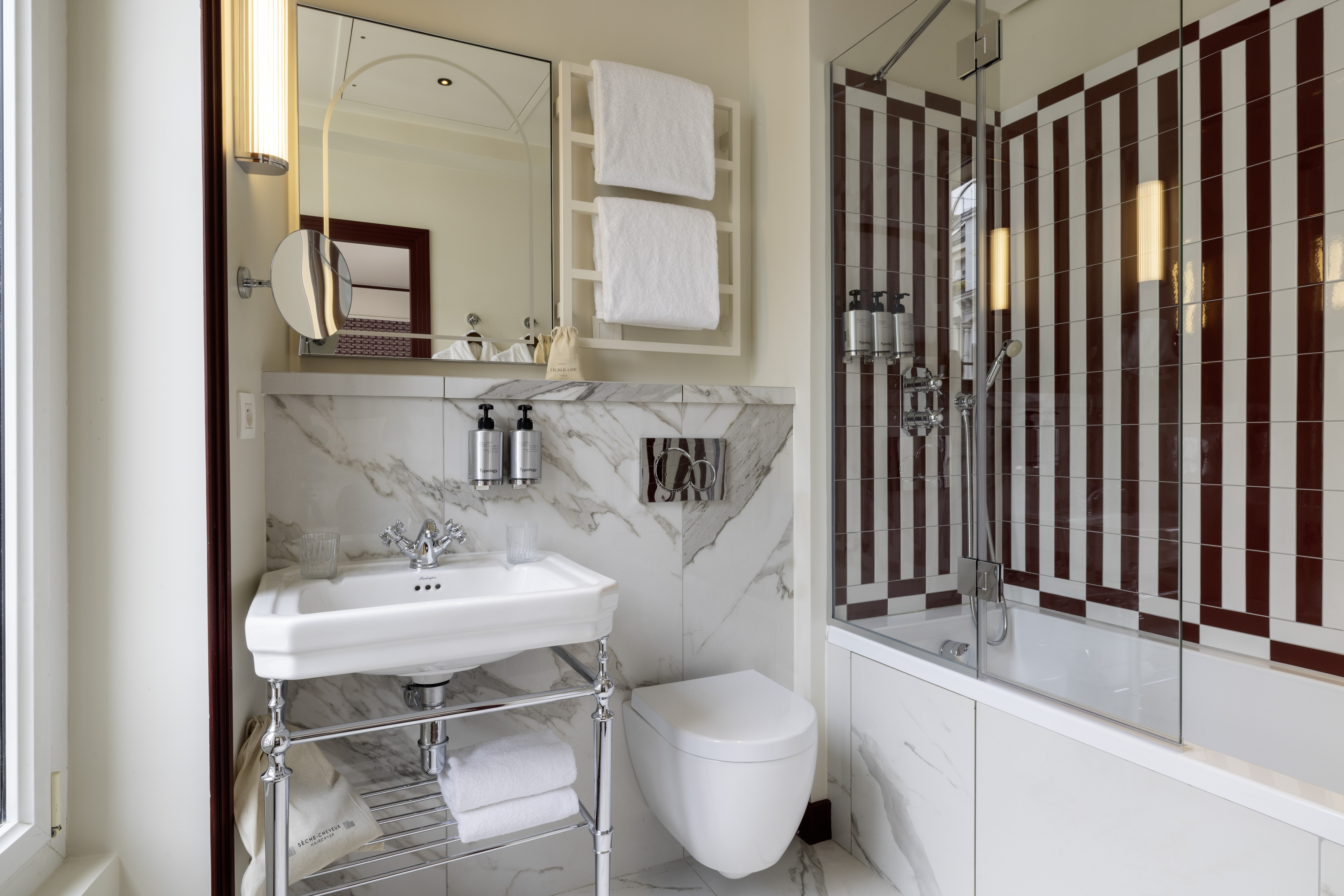 Double Deluxe with Terrace