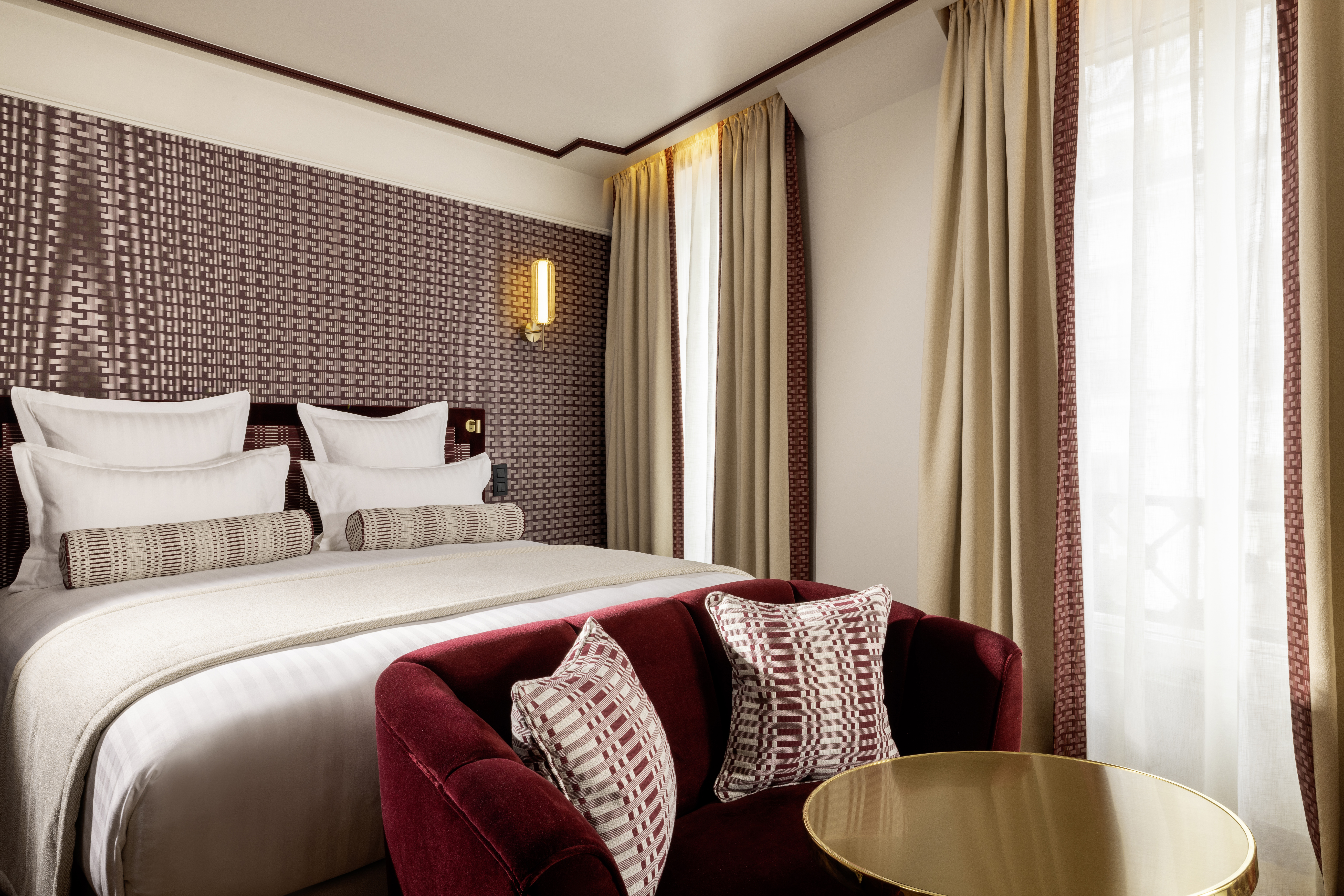 Double Deluxe with Terrace