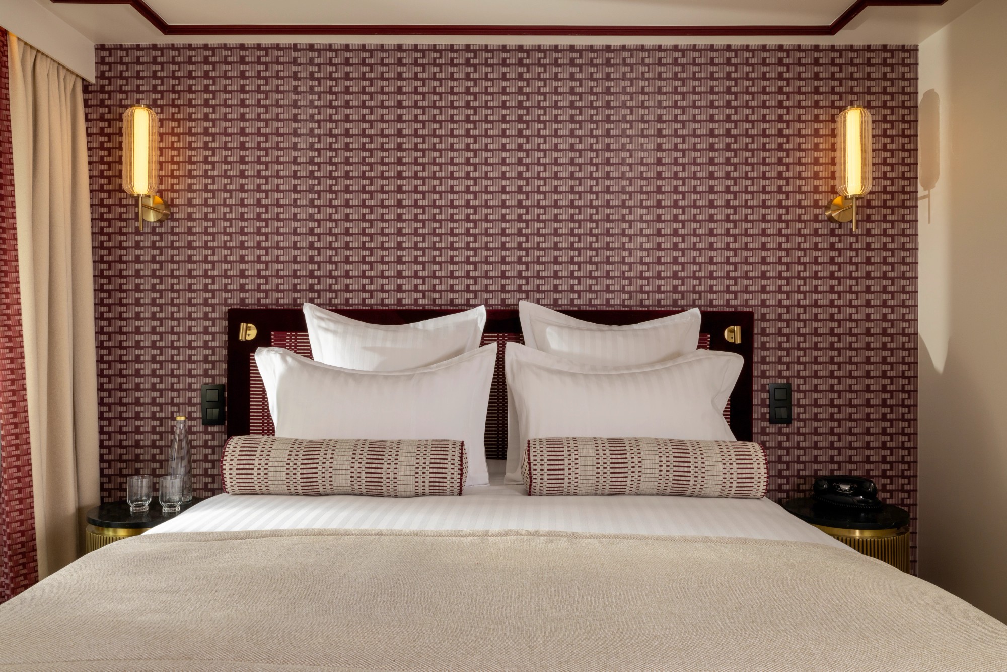 Double Deluxe with Terrace