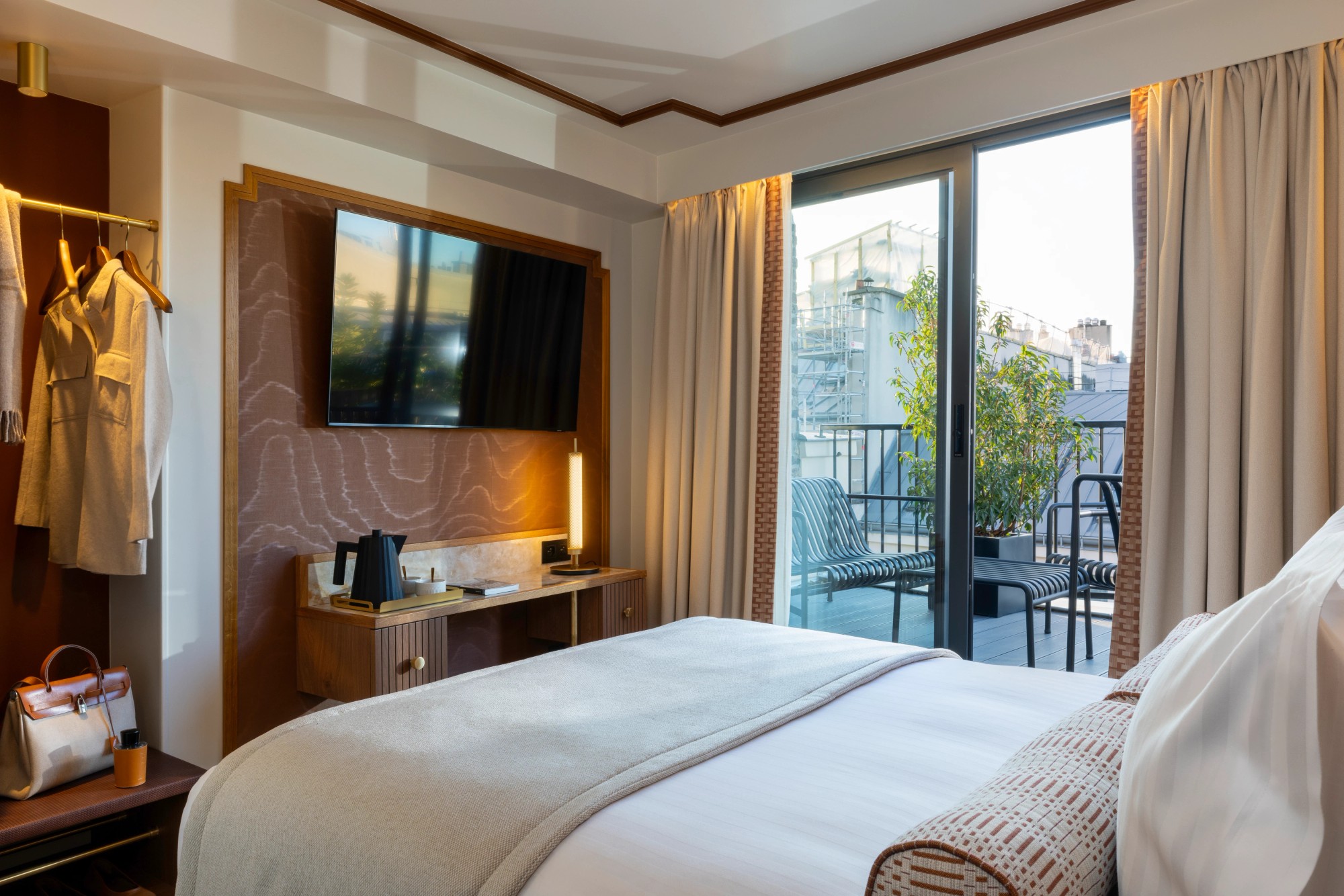 Double Classic with Balcony