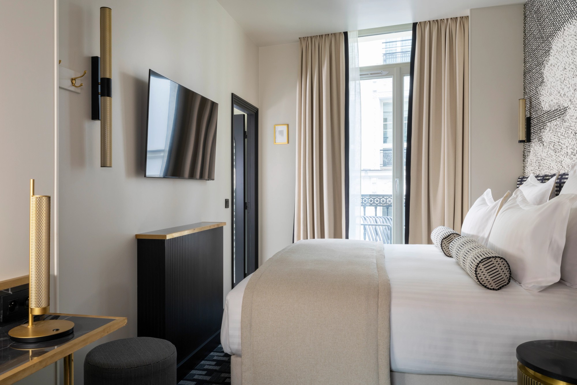 Double Classic with Balcony