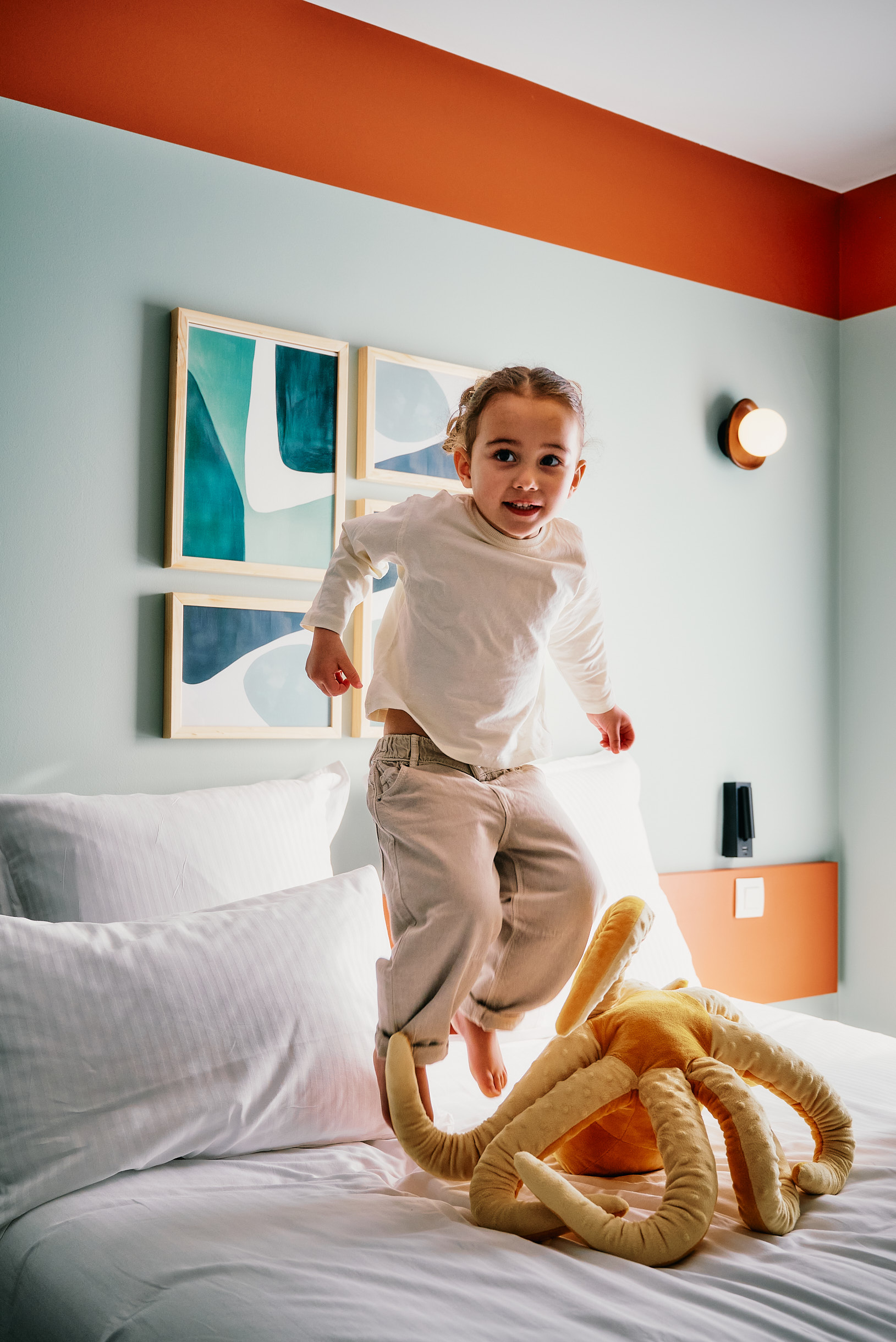 Apartment Deluxe with Terrace