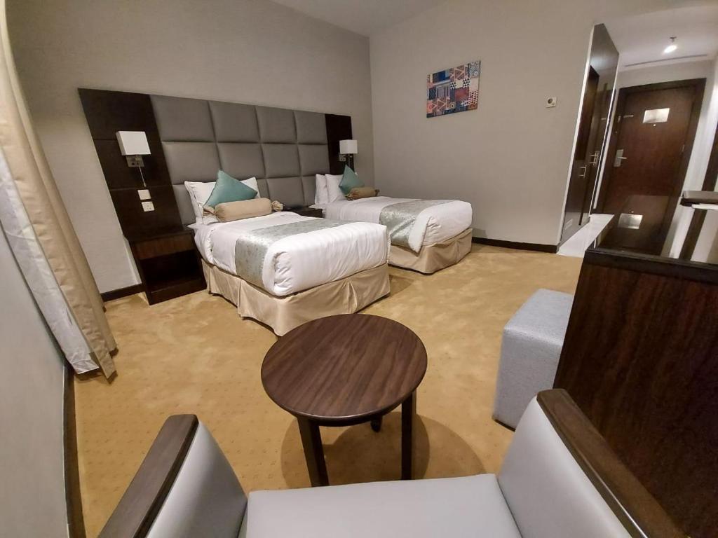 Double or Twin Deluxe