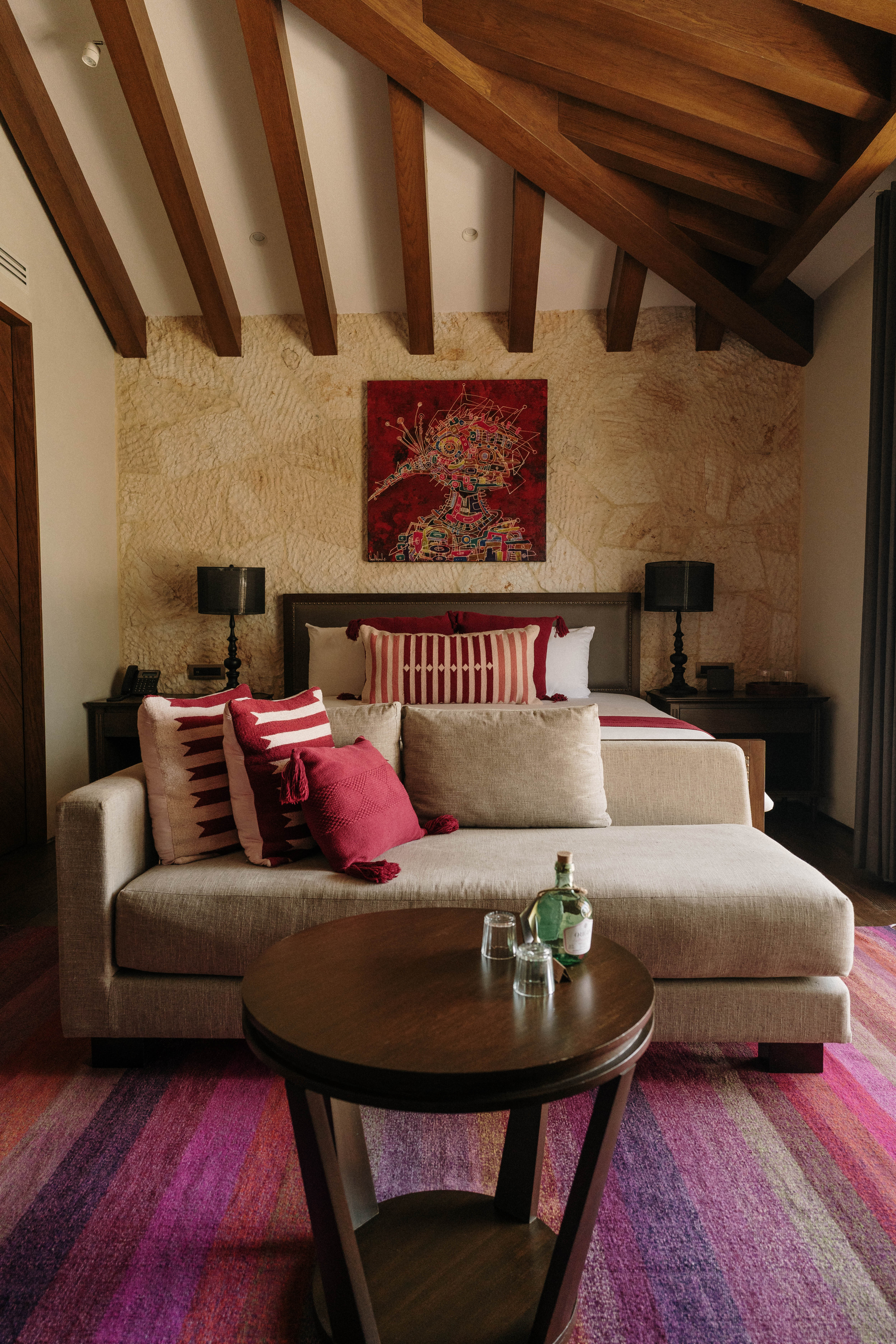 Double Deluxe Pool View